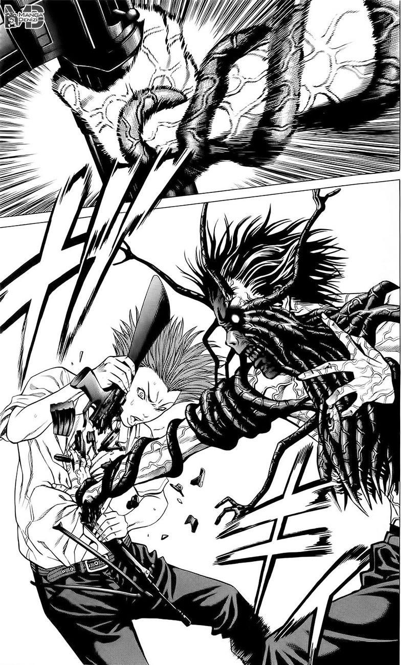 Hakaijuu mangasının 20 bölümünün 30. sayfasını okuyorsunuz.