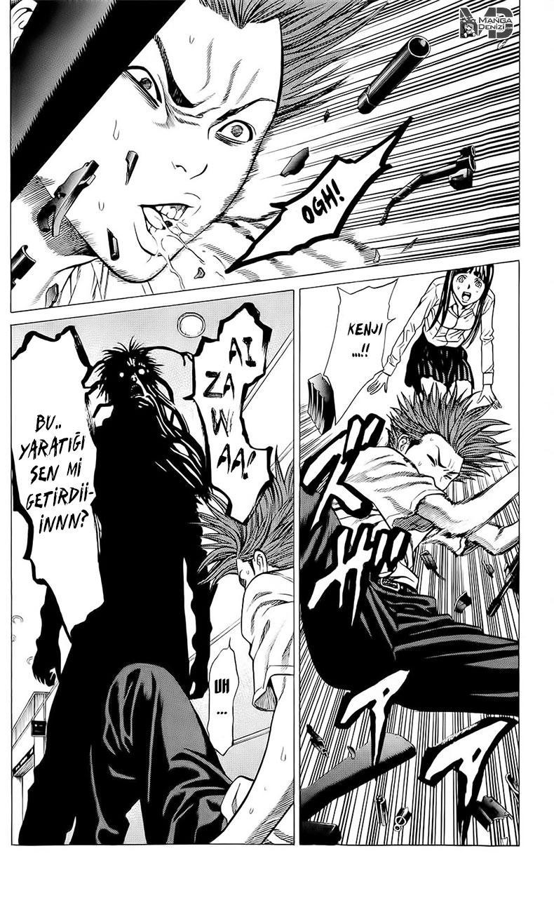 Hakaijuu mangasının 20 bölümünün 31. sayfasını okuyorsunuz.