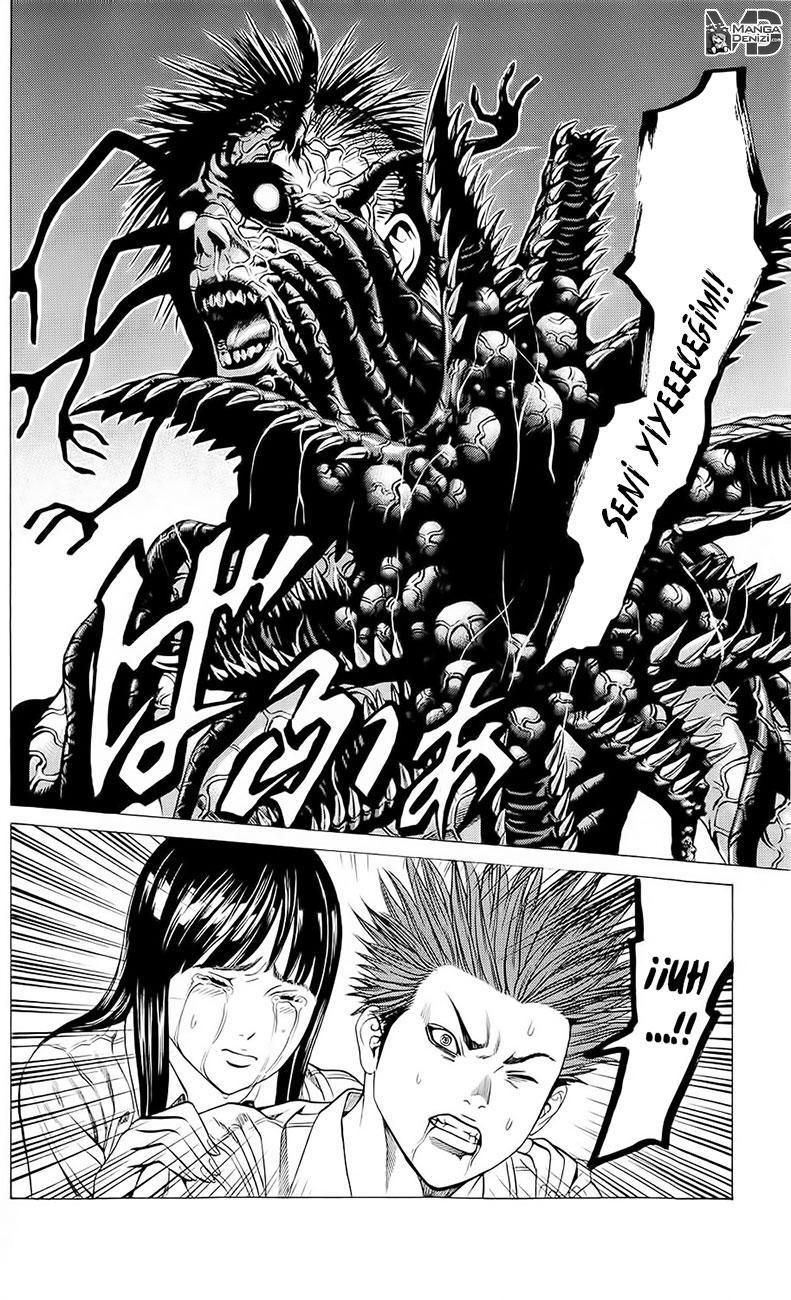 Hakaijuu mangasının 20 bölümünün 33. sayfasını okuyorsunuz.