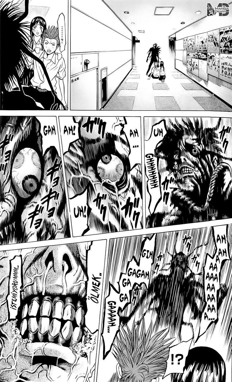 Hakaijuu mangasının 20 bölümünün 34. sayfasını okuyorsunuz.