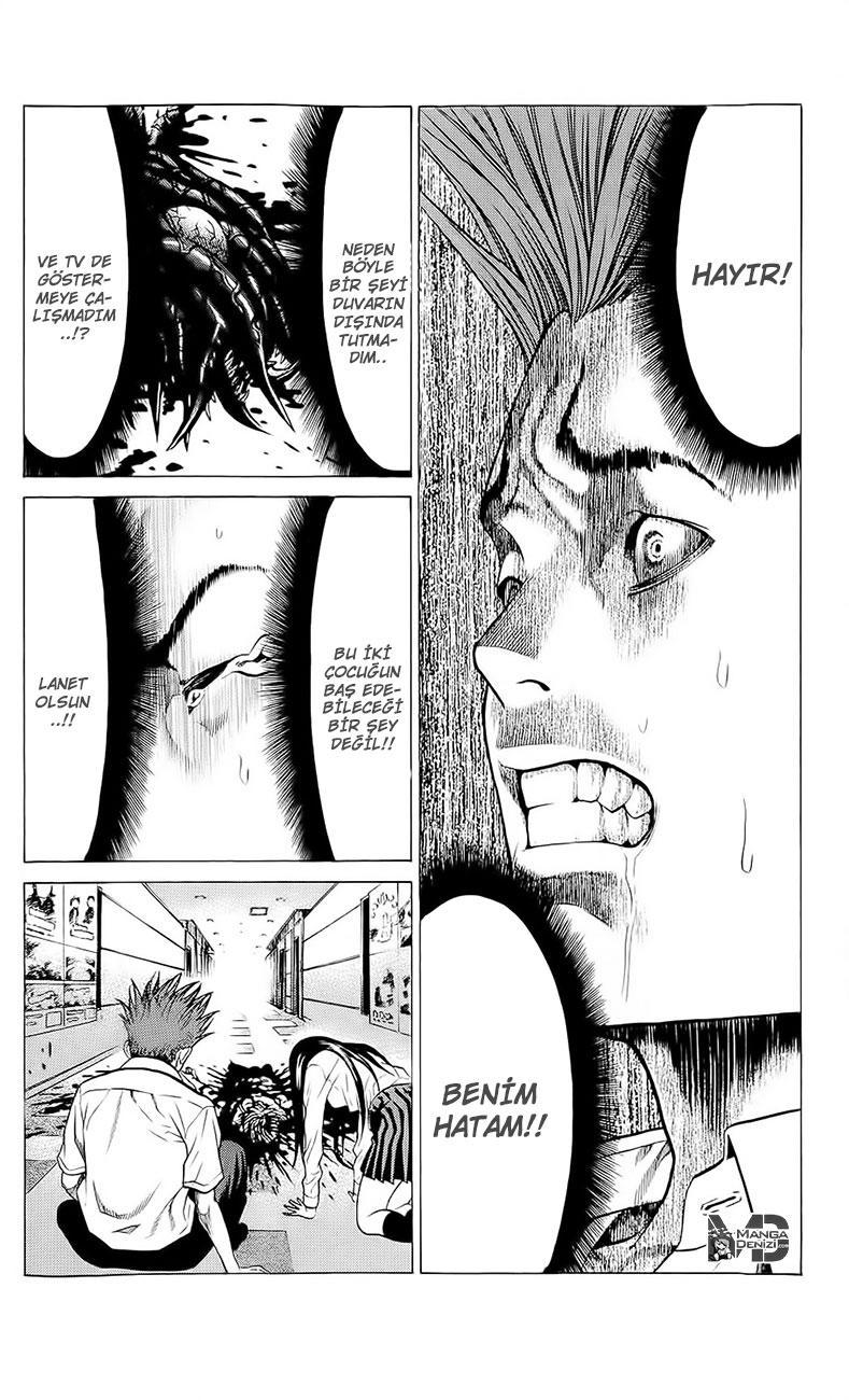 Hakaijuu mangasının 20 bölümünün 38. sayfasını okuyorsunuz.