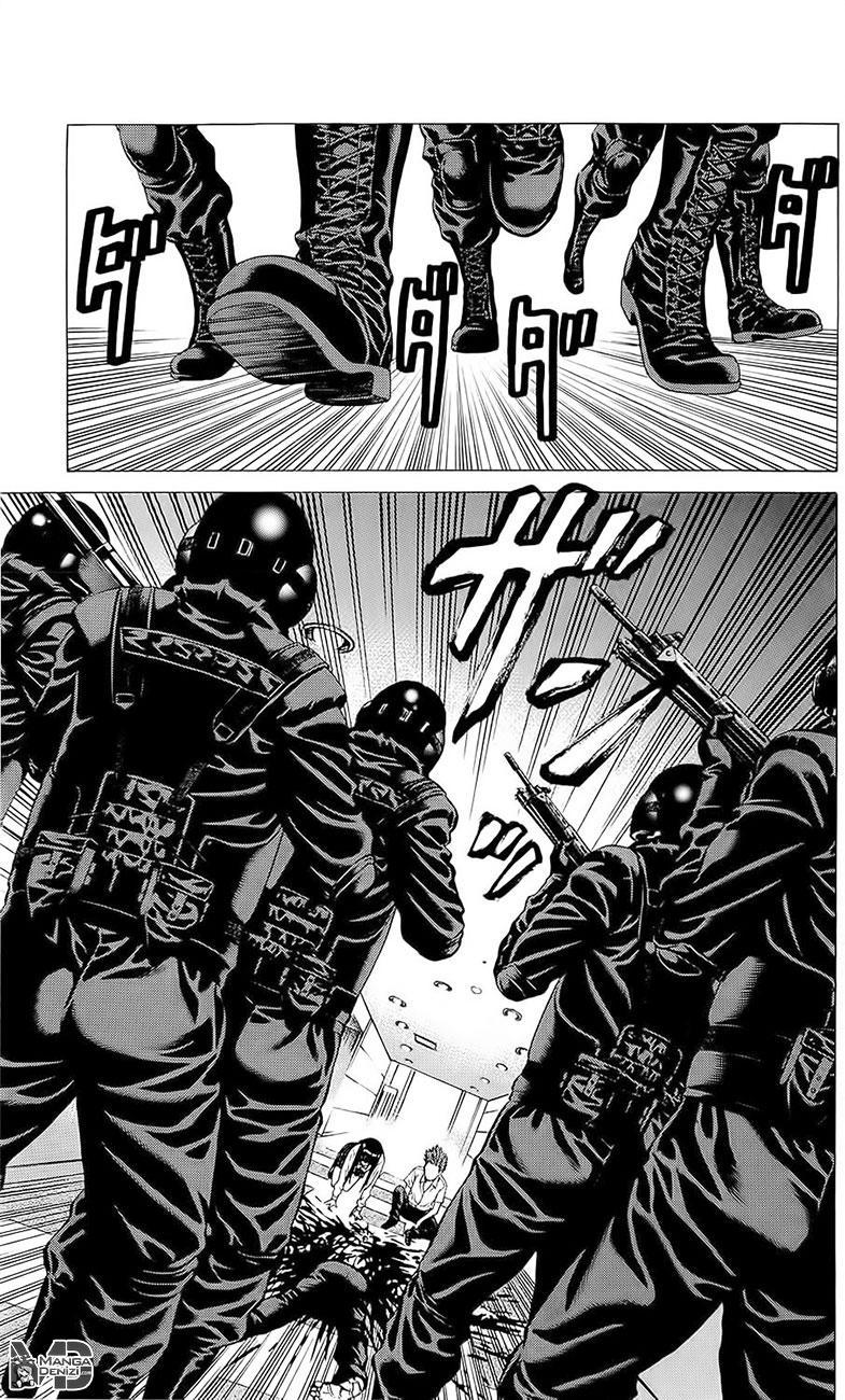 Hakaijuu mangasının 20 bölümünün 39. sayfasını okuyorsunuz.