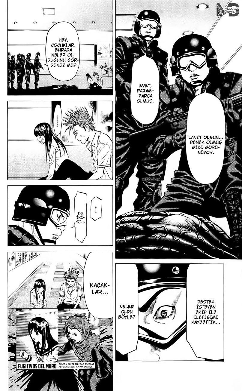 Hakaijuu mangasının 20 bölümünün 40. sayfasını okuyorsunuz.