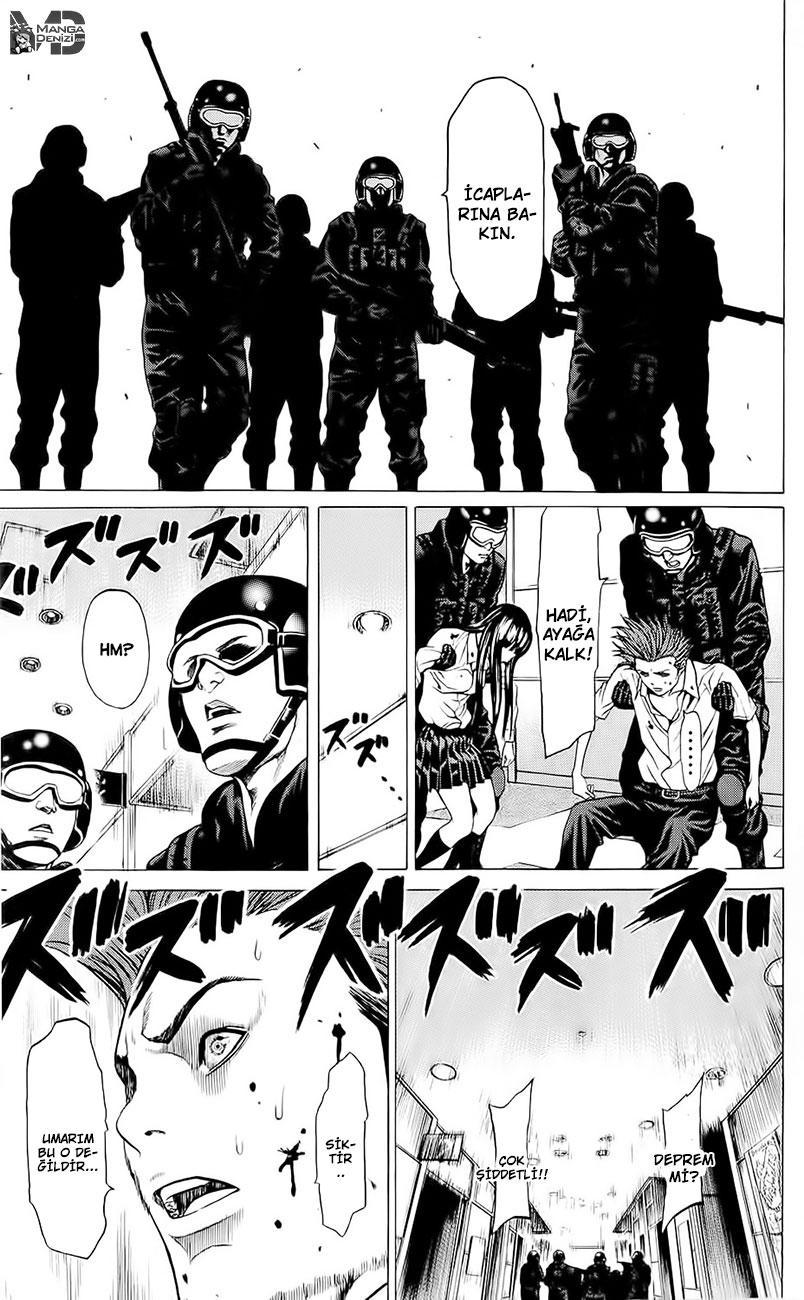 Hakaijuu mangasının 20 bölümünün 41. sayfasını okuyorsunuz.