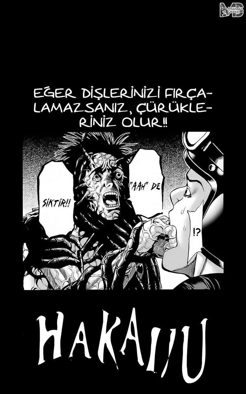 Hakaijuu mangasının 20 bölümünün 43. sayfasını okuyorsunuz.