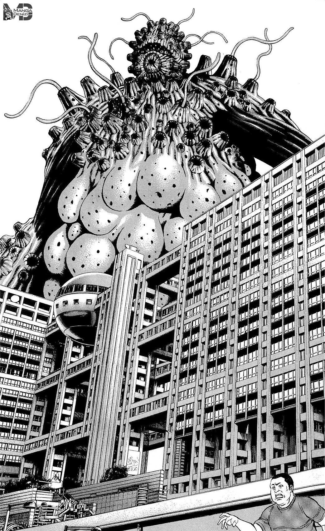 Hakaijuu mangasının 21 bölümünün 28. sayfasını okuyorsunuz.