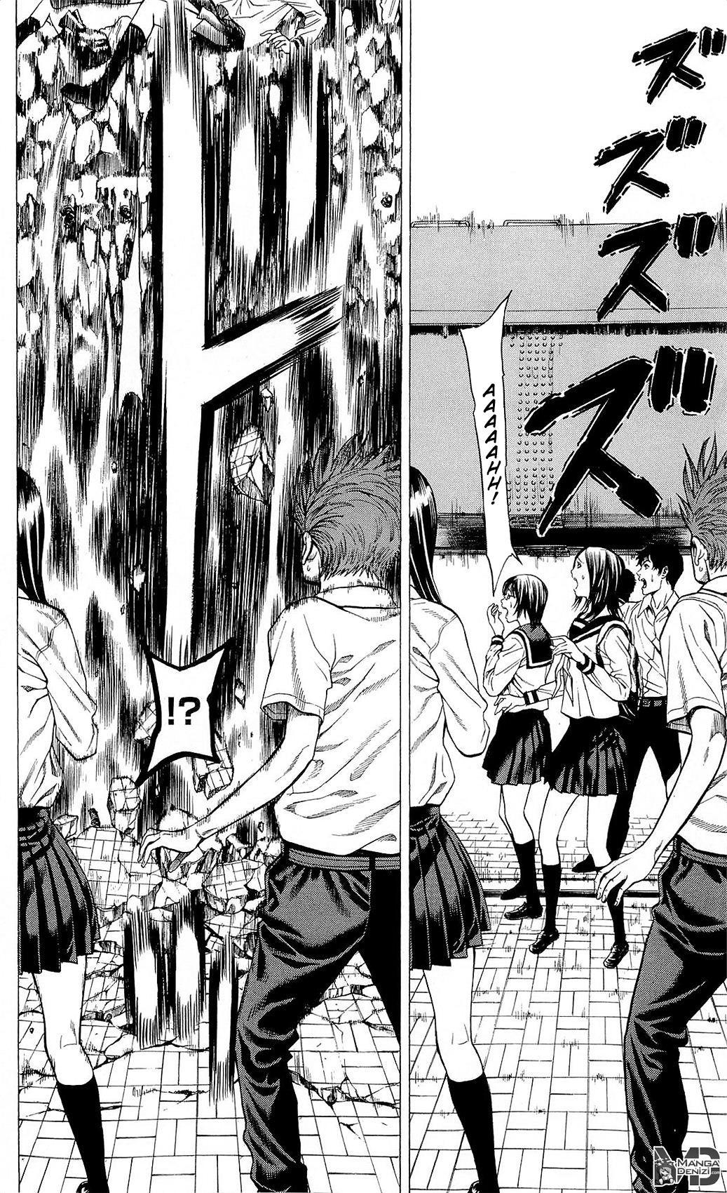 Hakaijuu mangasının 21 bölümünün 31. sayfasını okuyorsunuz.