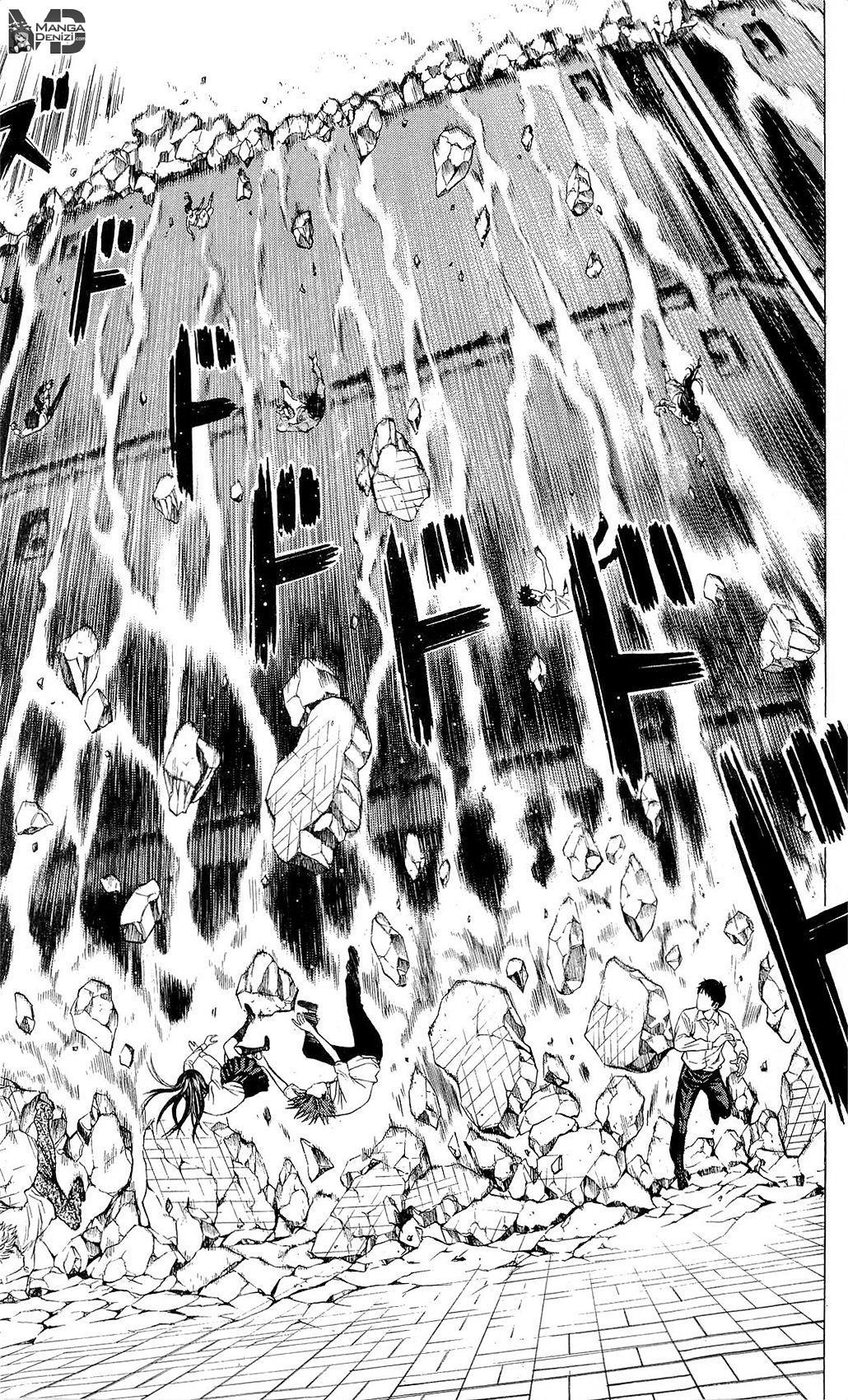 Hakaijuu mangasının 21 bölümünün 32. sayfasını okuyorsunuz.