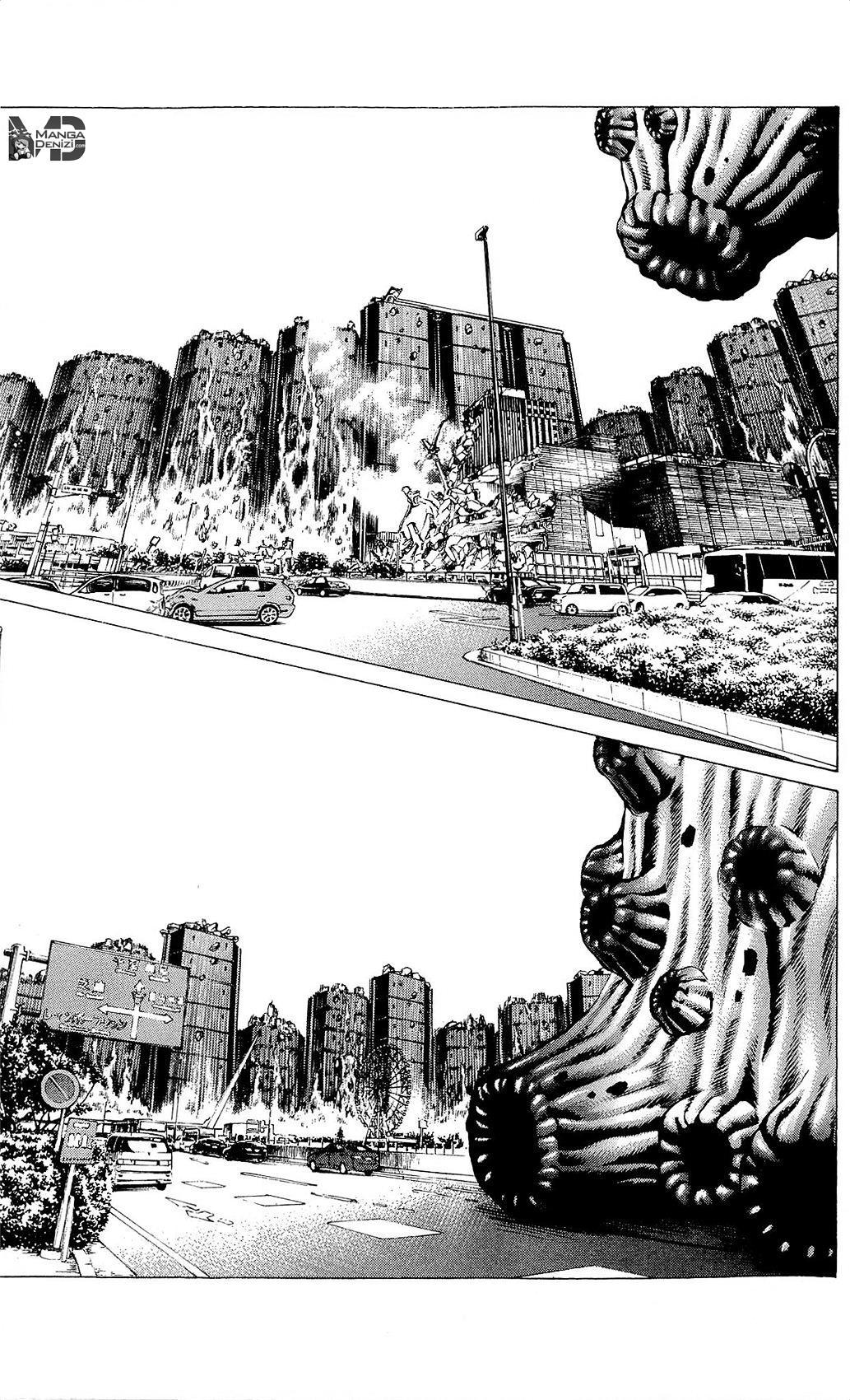 Hakaijuu mangasının 21 bölümünün 34. sayfasını okuyorsunuz.