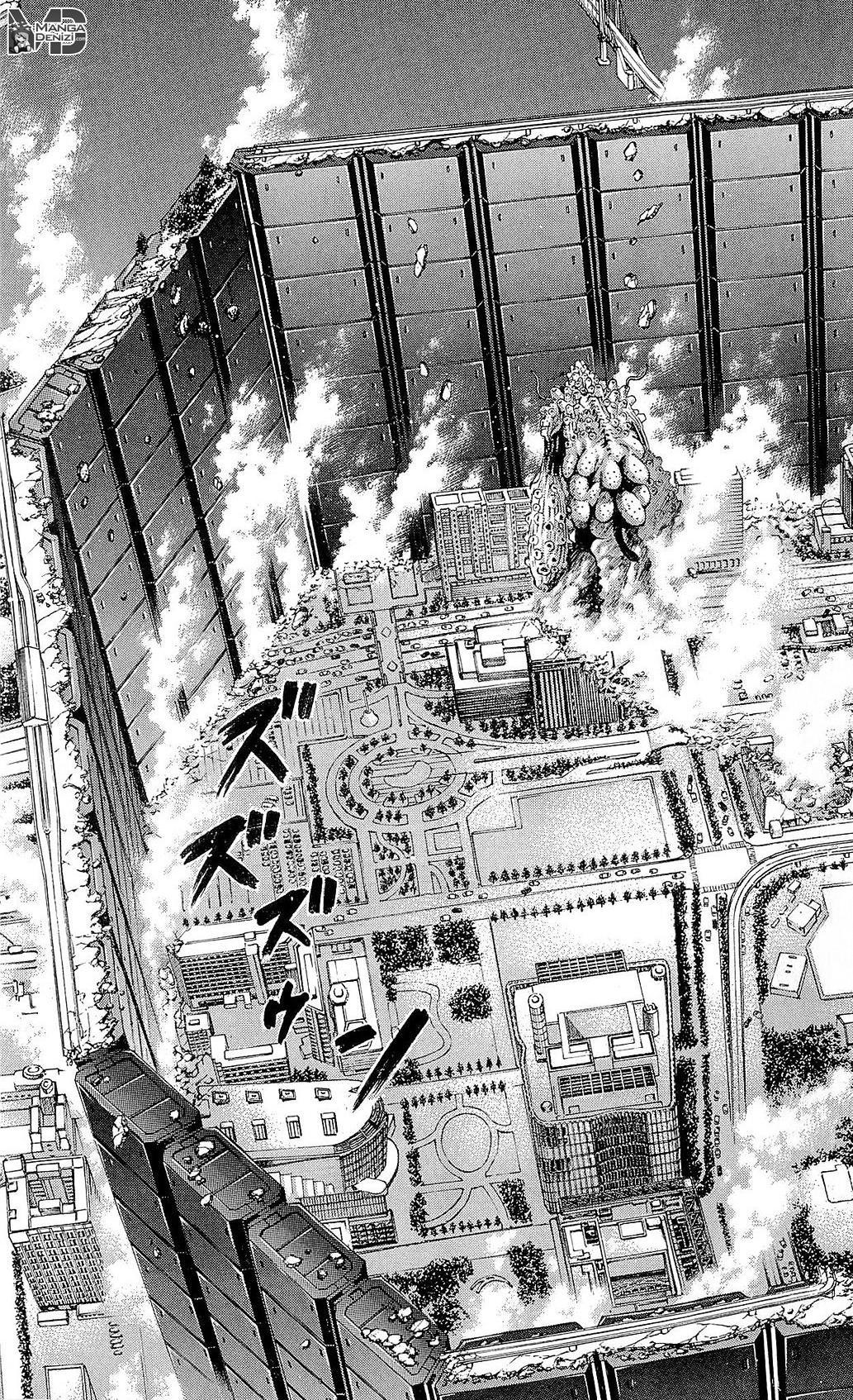 Hakaijuu mangasının 21 bölümünün 36. sayfasını okuyorsunuz.