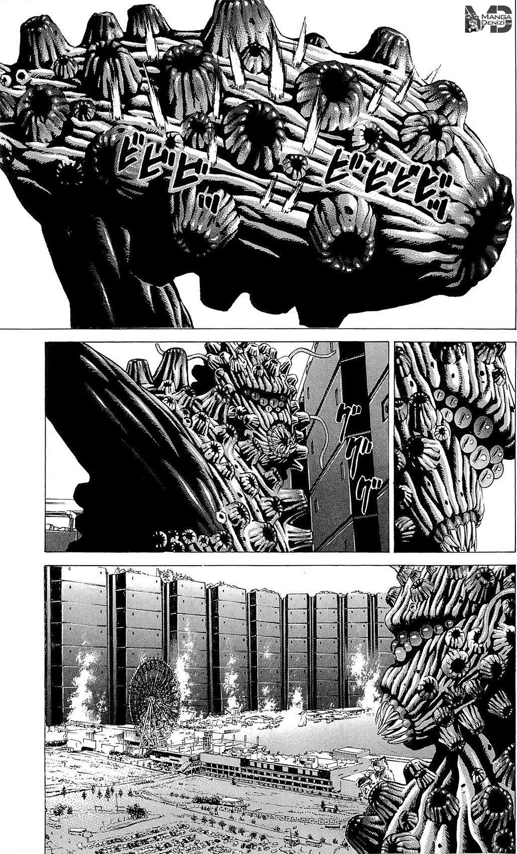 Hakaijuu mangasının 21 bölümünün 40. sayfasını okuyorsunuz.