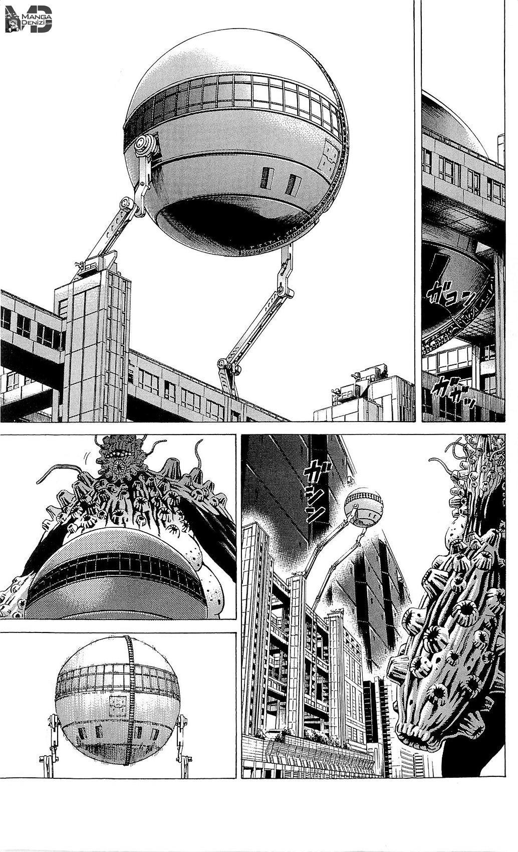 Hakaijuu mangasının 21 bölümünün 46. sayfasını okuyorsunuz.