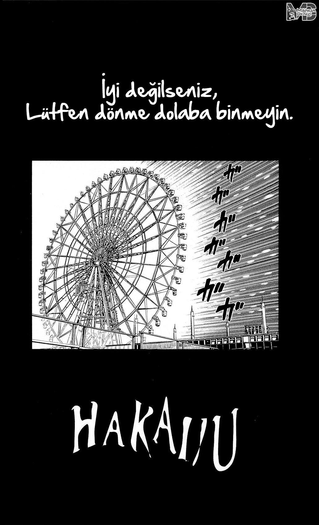 Hakaijuu mangasının 21 bölümünün 50. sayfasını okuyorsunuz.