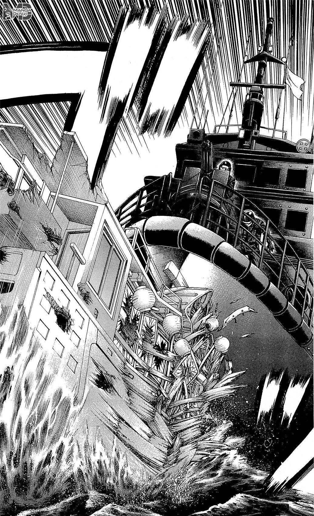 Hakaijuu mangasının 22 bölümünün 33. sayfasını okuyorsunuz.