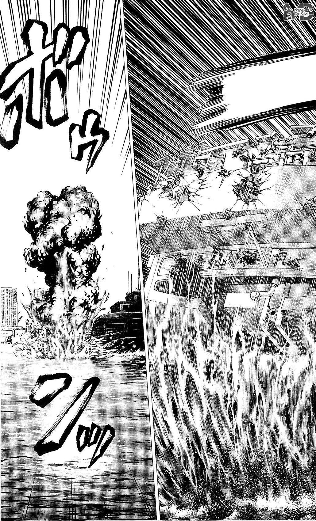 Hakaijuu mangasının 22 bölümünün 34. sayfasını okuyorsunuz.