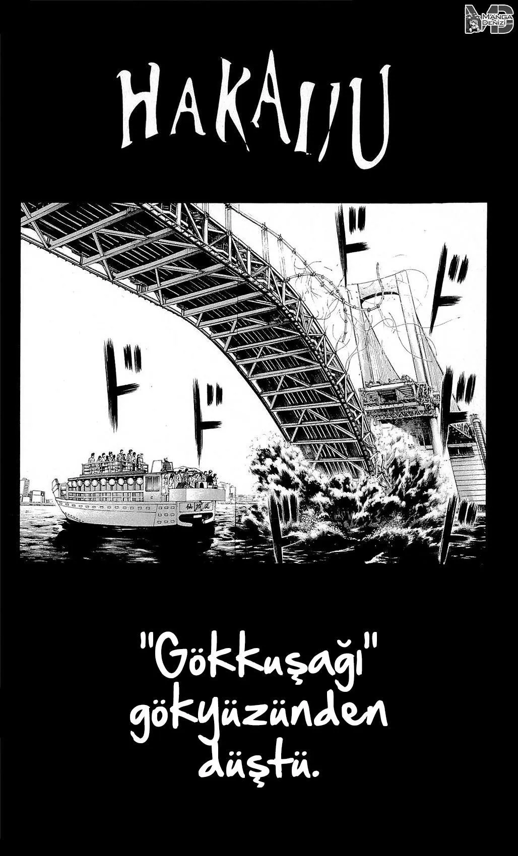 Hakaijuu - Bölüm 22 - Sayfa 45