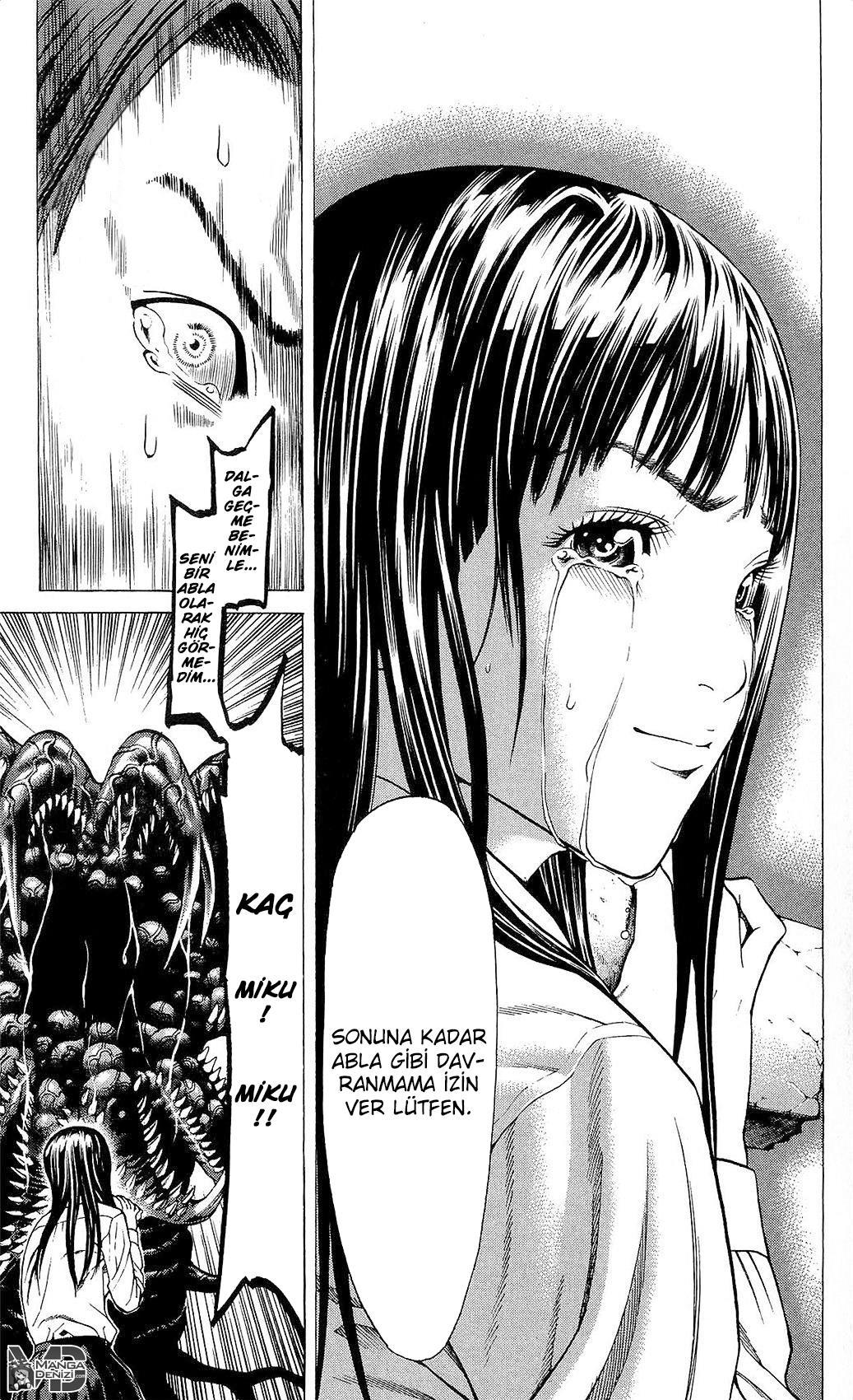 Hakaijuu mangasının 23 bölümünün 36. sayfasını okuyorsunuz.