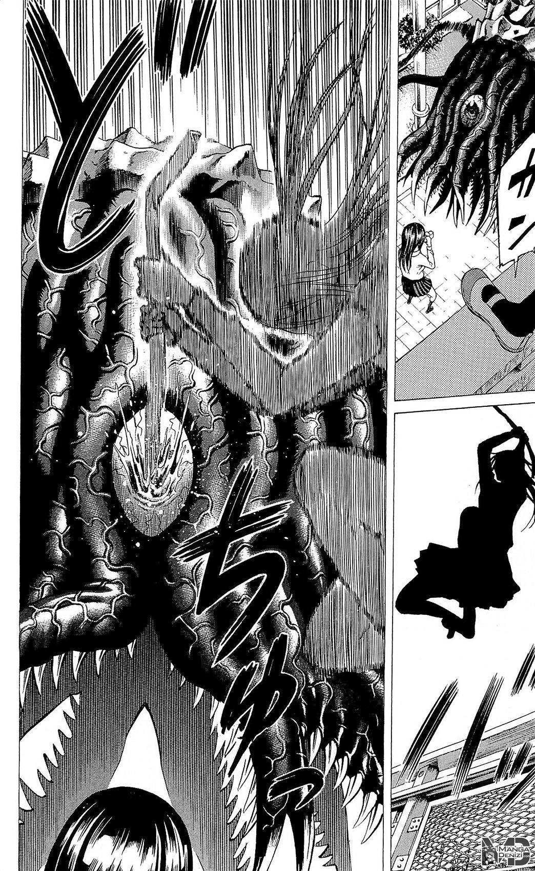 Hakaijuu mangasının 23 bölümünün 37. sayfasını okuyorsunuz.