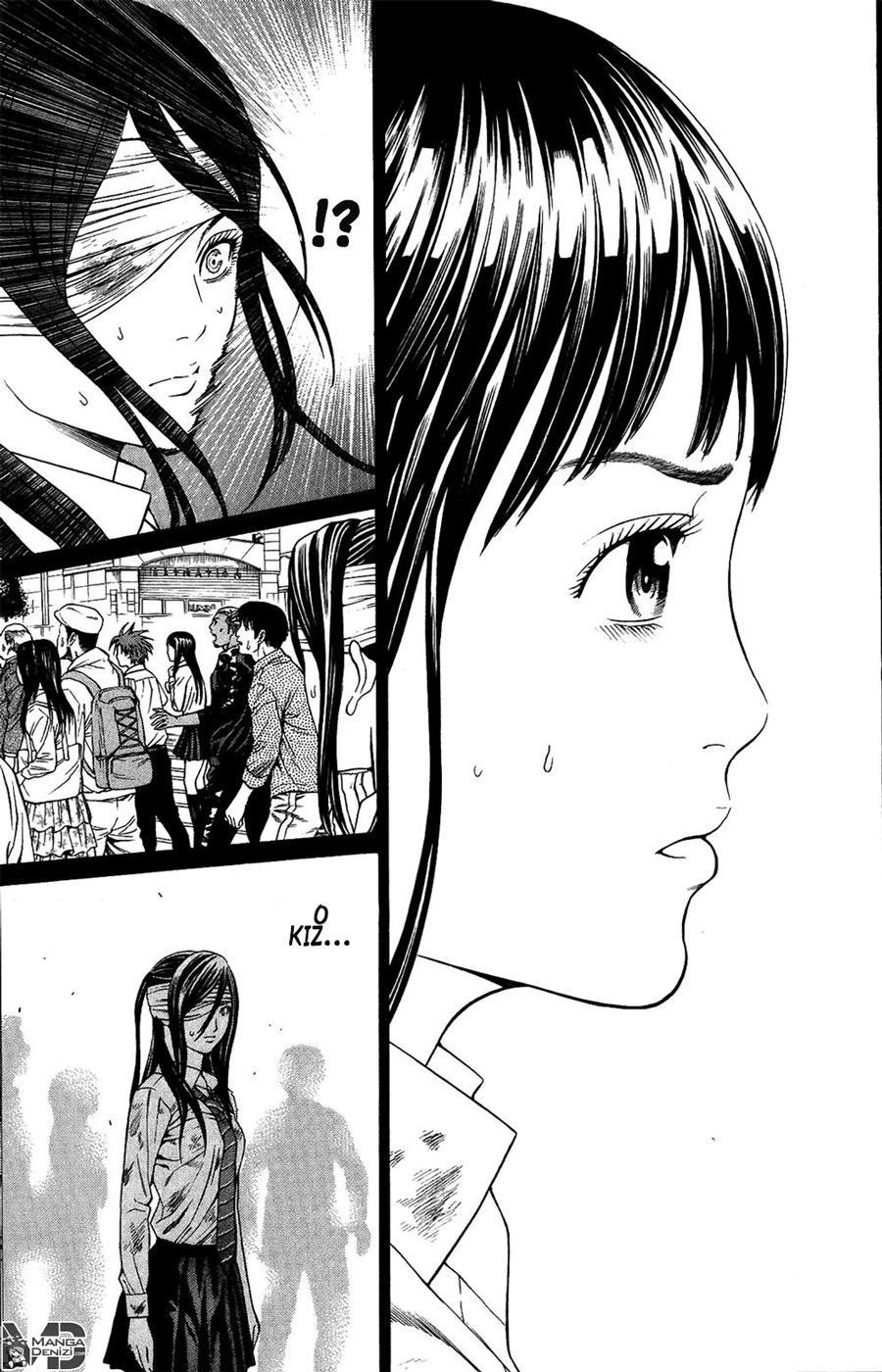 Hakaijuu mangasının 24 bölümünün 36. sayfasını okuyorsunuz.