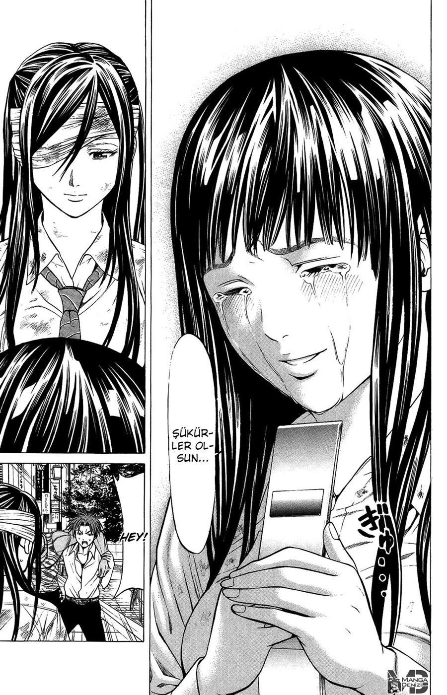 Hakaijuu mangasının 24 bölümünün 40. sayfasını okuyorsunuz.