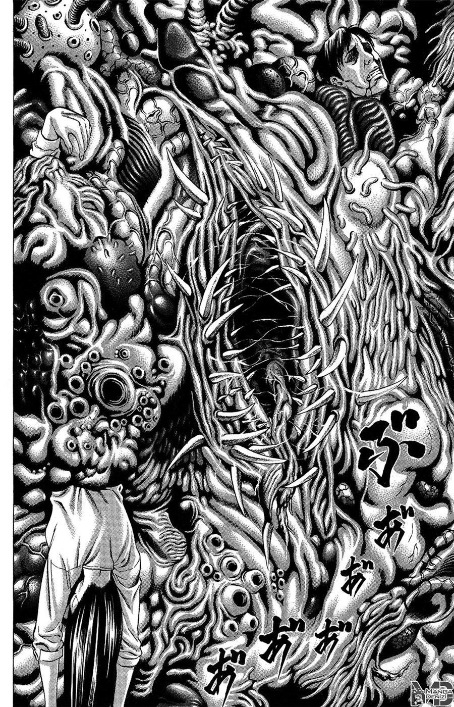 Hakaijuu mangasının 24 bölümünün 47. sayfasını okuyorsunuz.