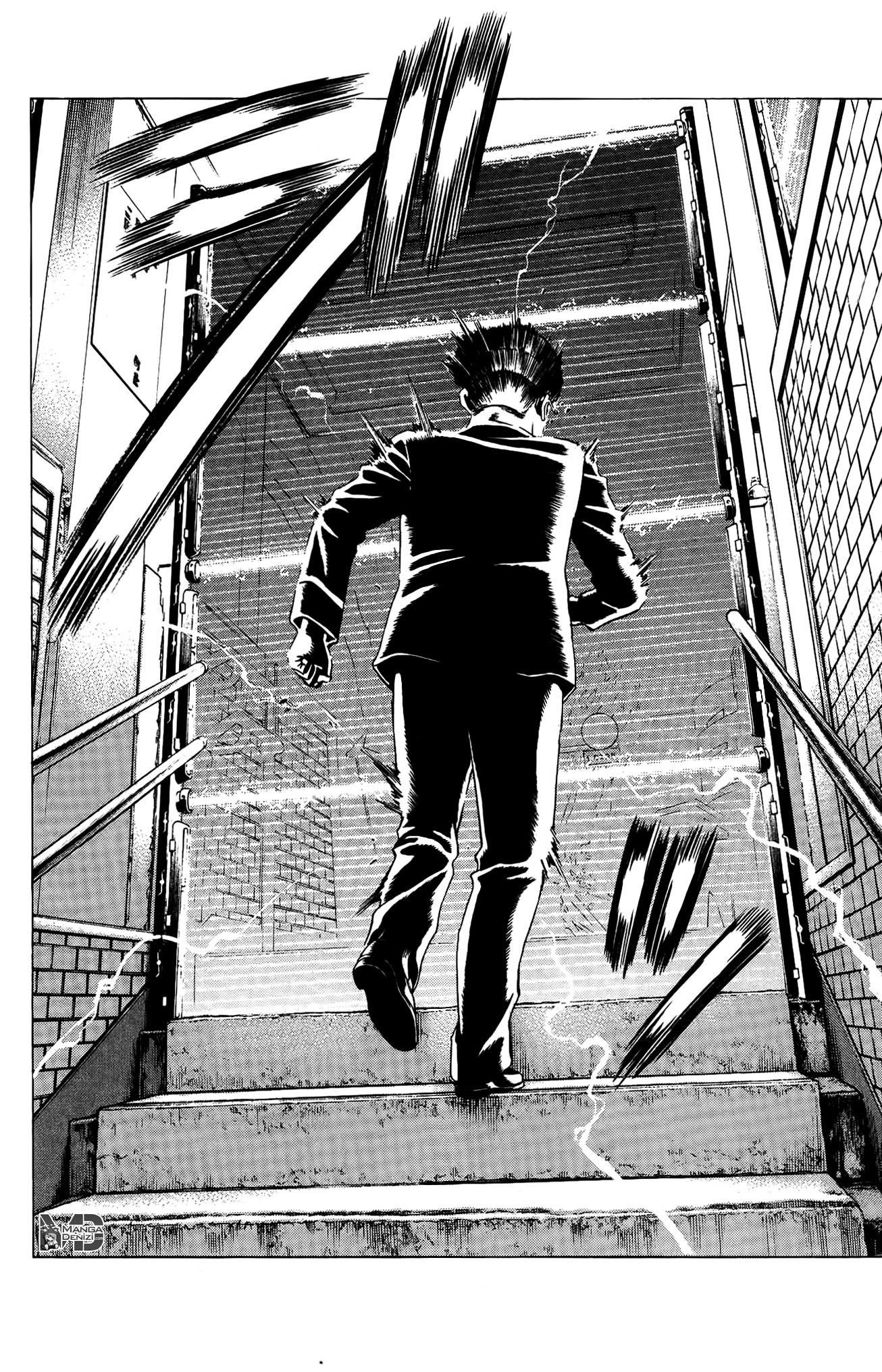 Hakaijuu mangasının 25 bölümünün 31. sayfasını okuyorsunuz.