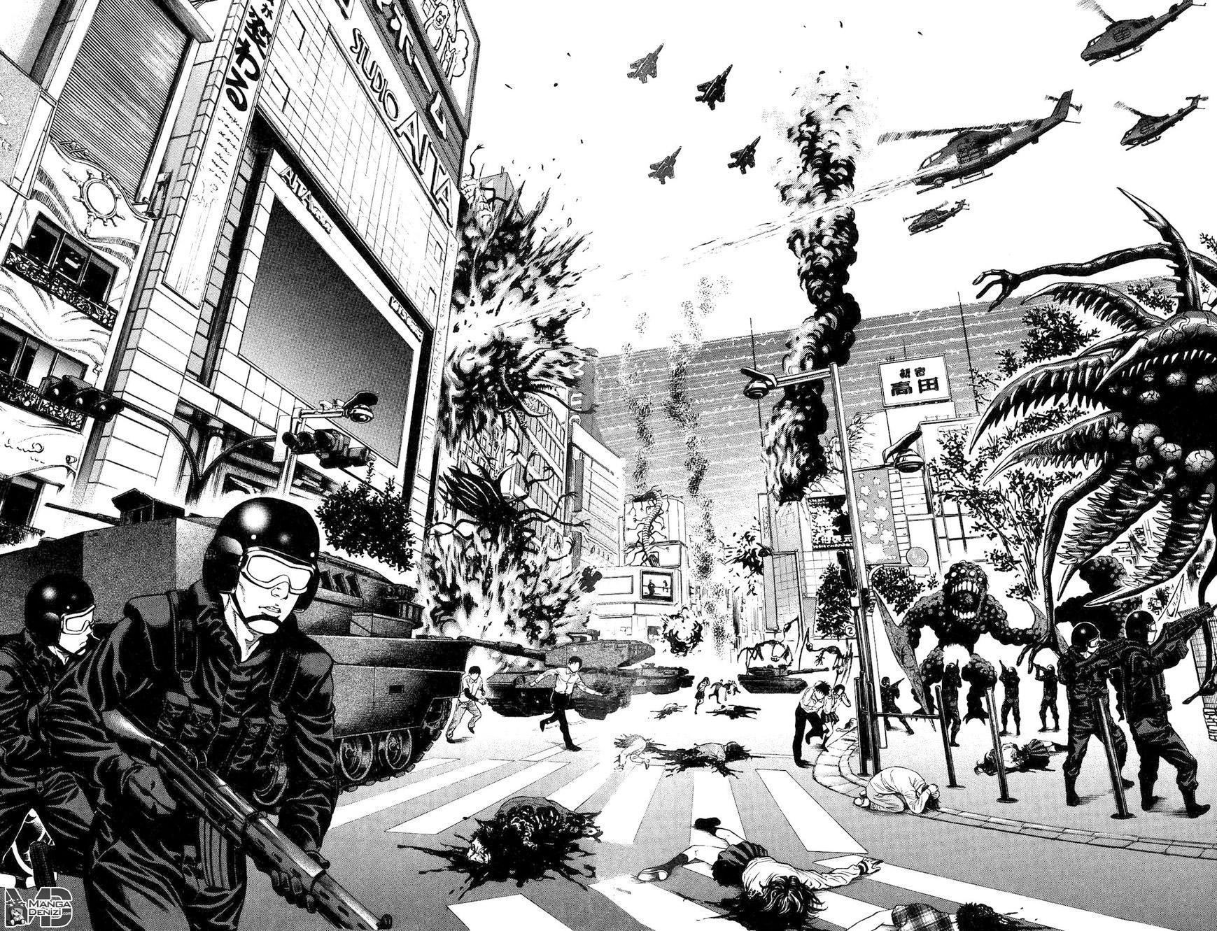 Hakaijuu mangasının 26 bölümünün 26. sayfasını okuyorsunuz.