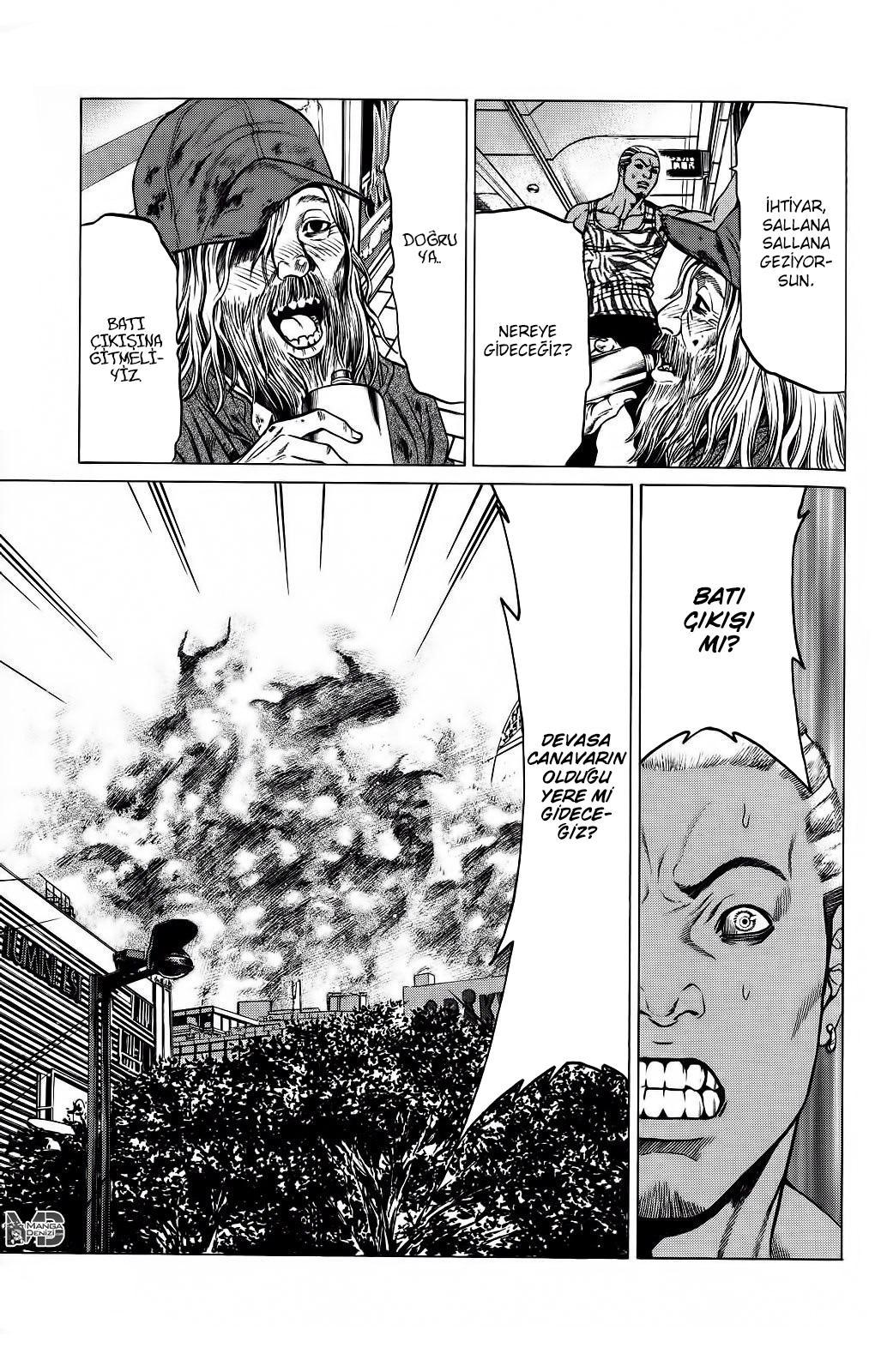 Hakaijuu mangasının 27 bölümünün 27. sayfasını okuyorsunuz.