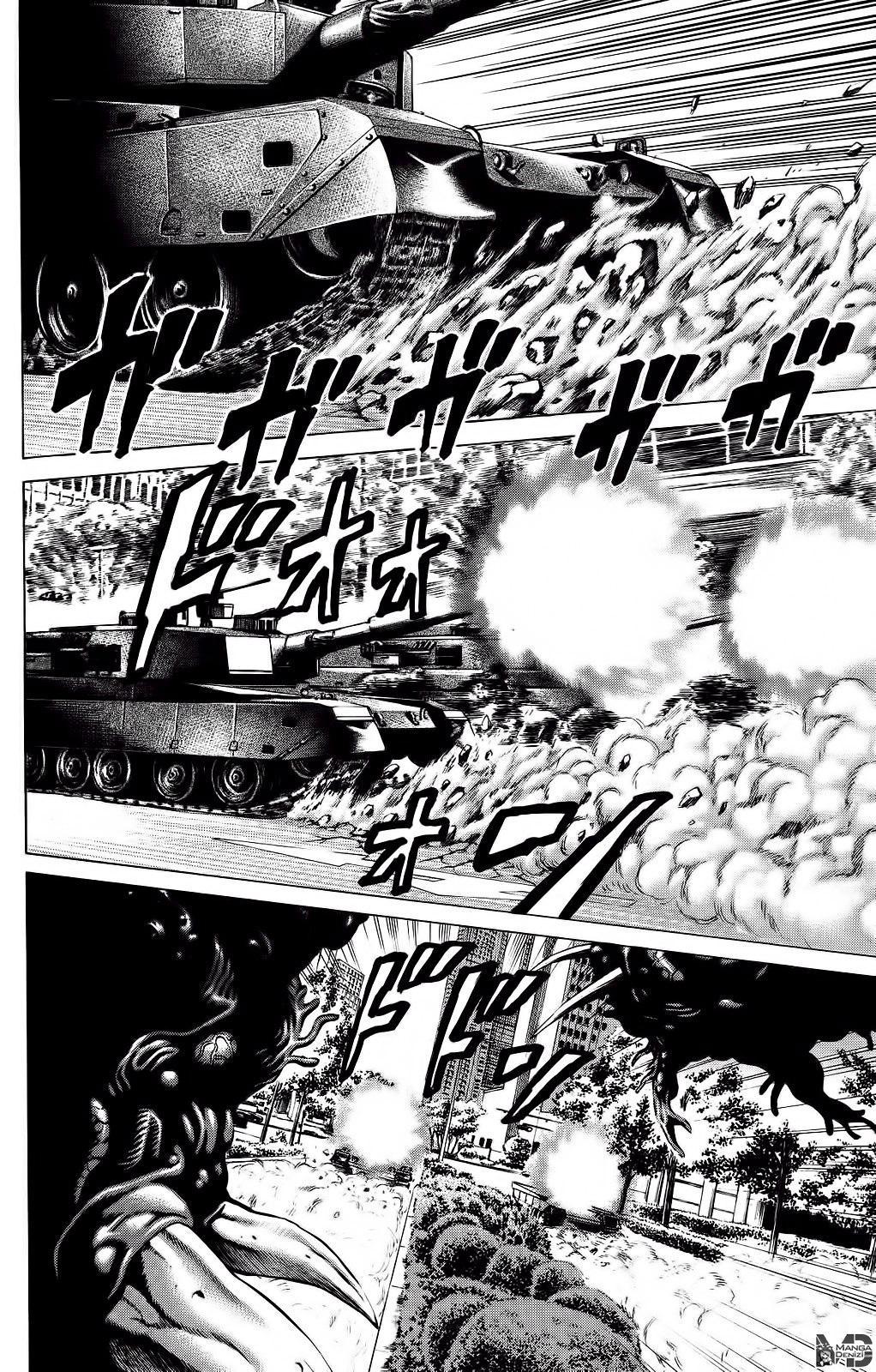 Hakaijuu mangasının 27 bölümünün 30. sayfasını okuyorsunuz.