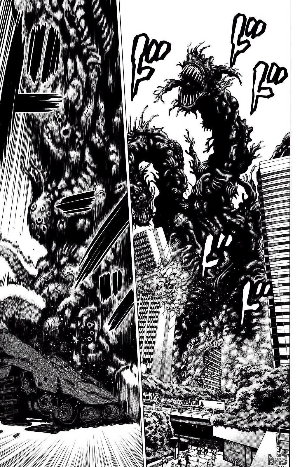 Hakaijuu mangasının 27 bölümünün 31. sayfasını okuyorsunuz.