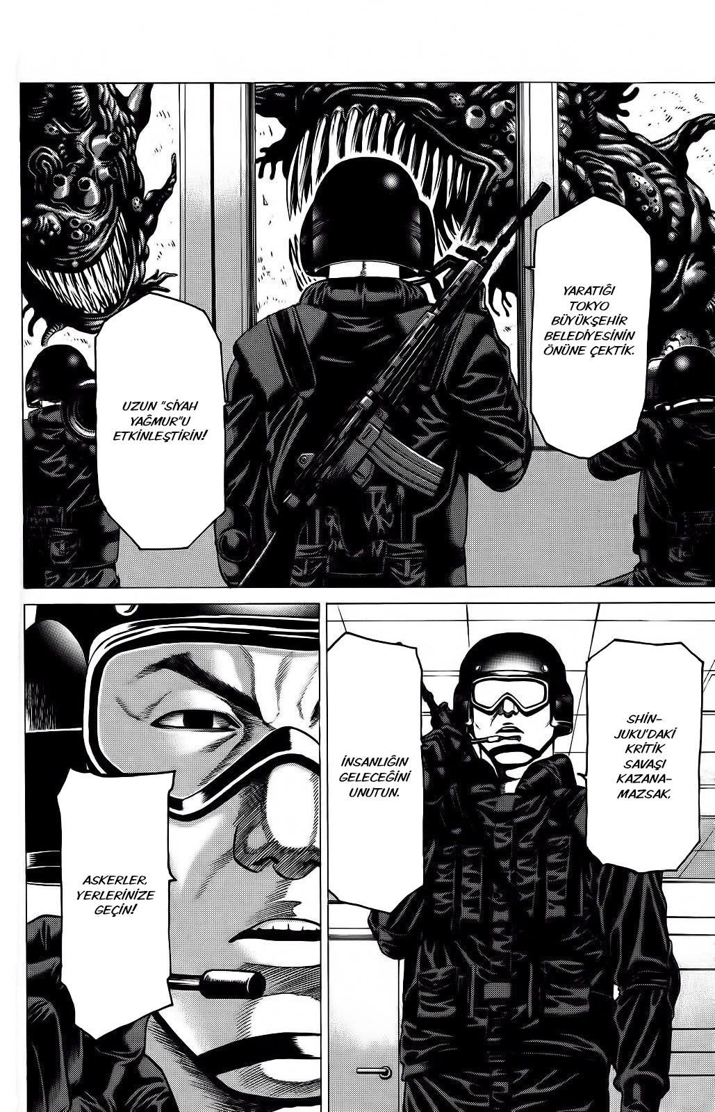 Hakaijuu mangasının 27 bölümünün 33. sayfasını okuyorsunuz.