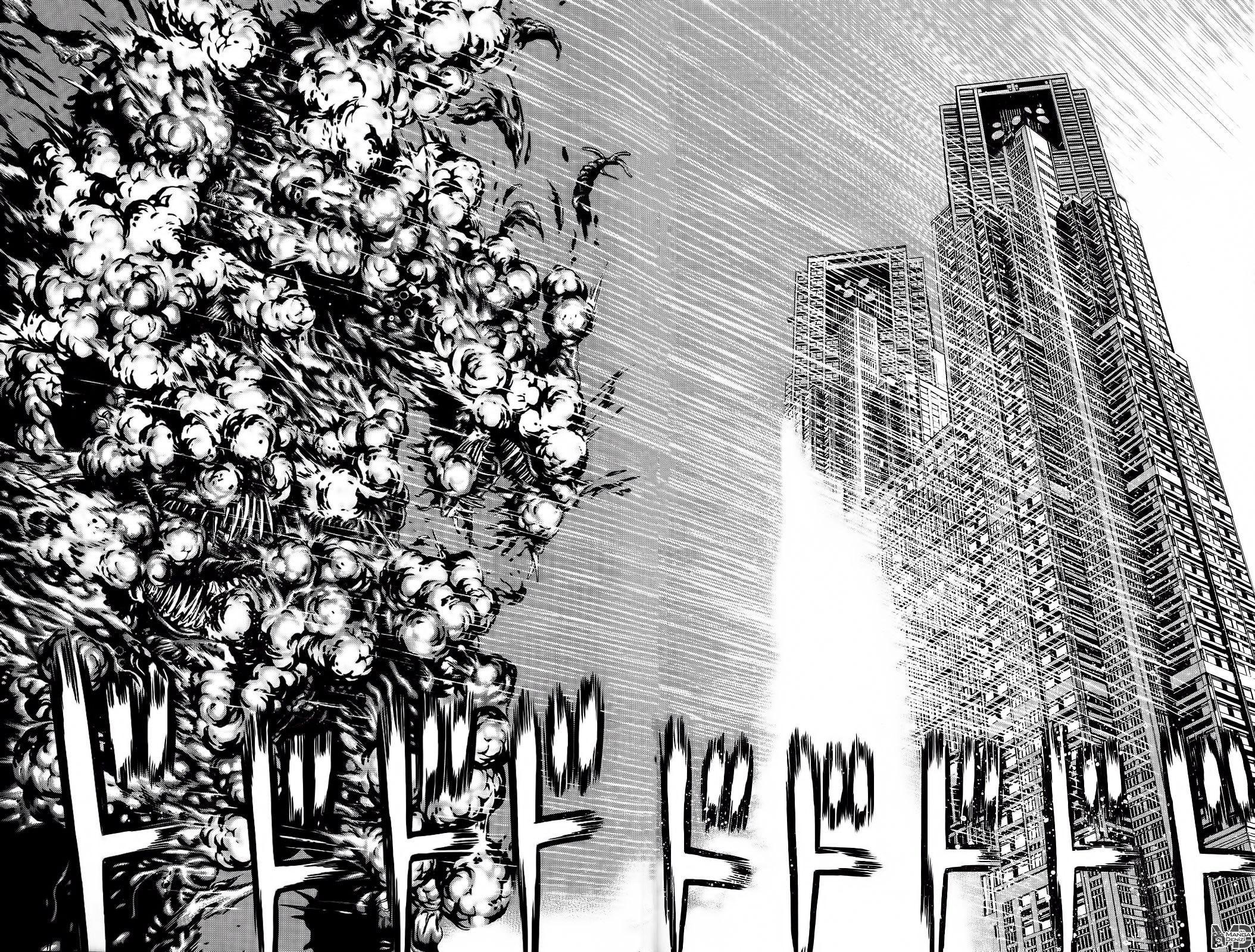 Hakaijuu mangasının 27 bölümünün 38. sayfasını okuyorsunuz.