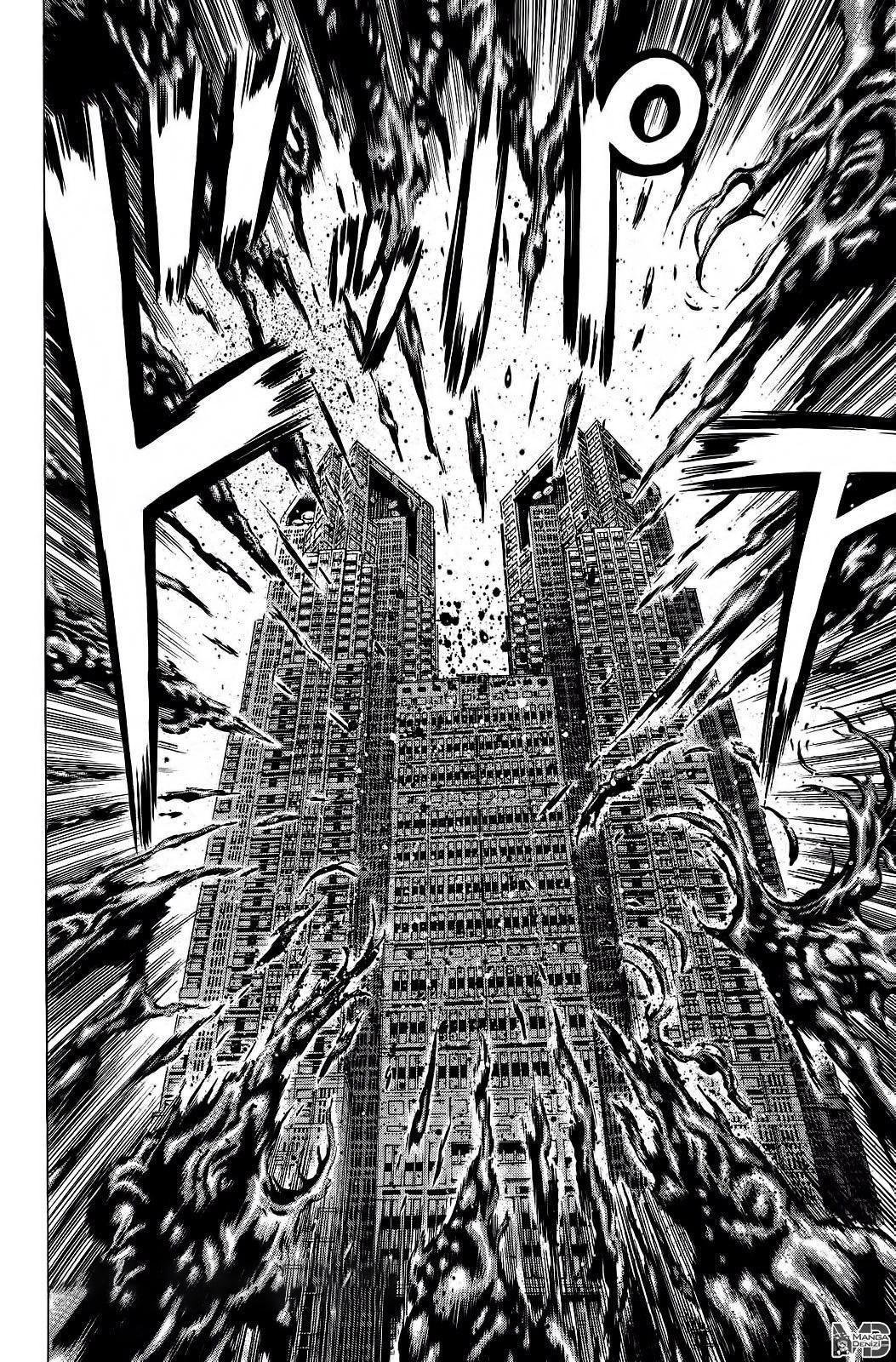 Hakaijuu mangasının 27 bölümünün 39. sayfasını okuyorsunuz.