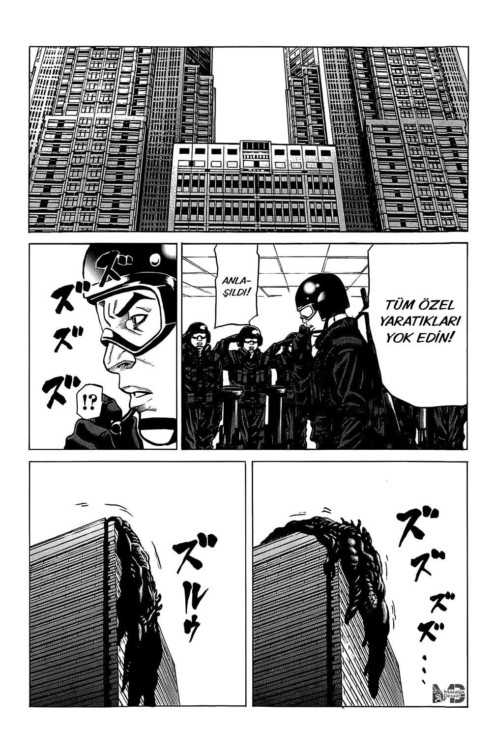 Hakaijuu mangasının 28 bölümünün 30. sayfasını okuyorsunuz.