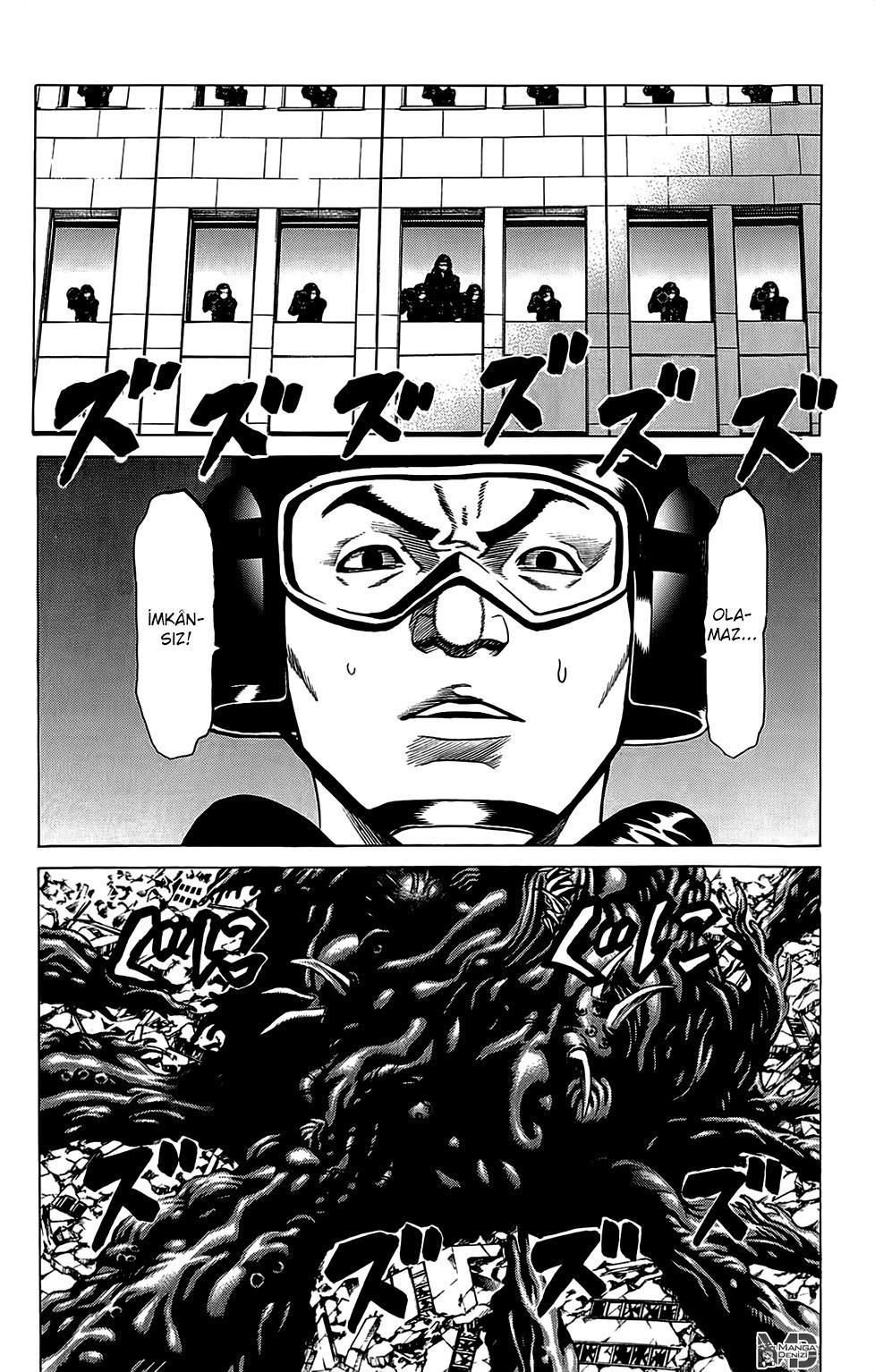 Hakaijuu mangasının 28 bölümünün 32. sayfasını okuyorsunuz.