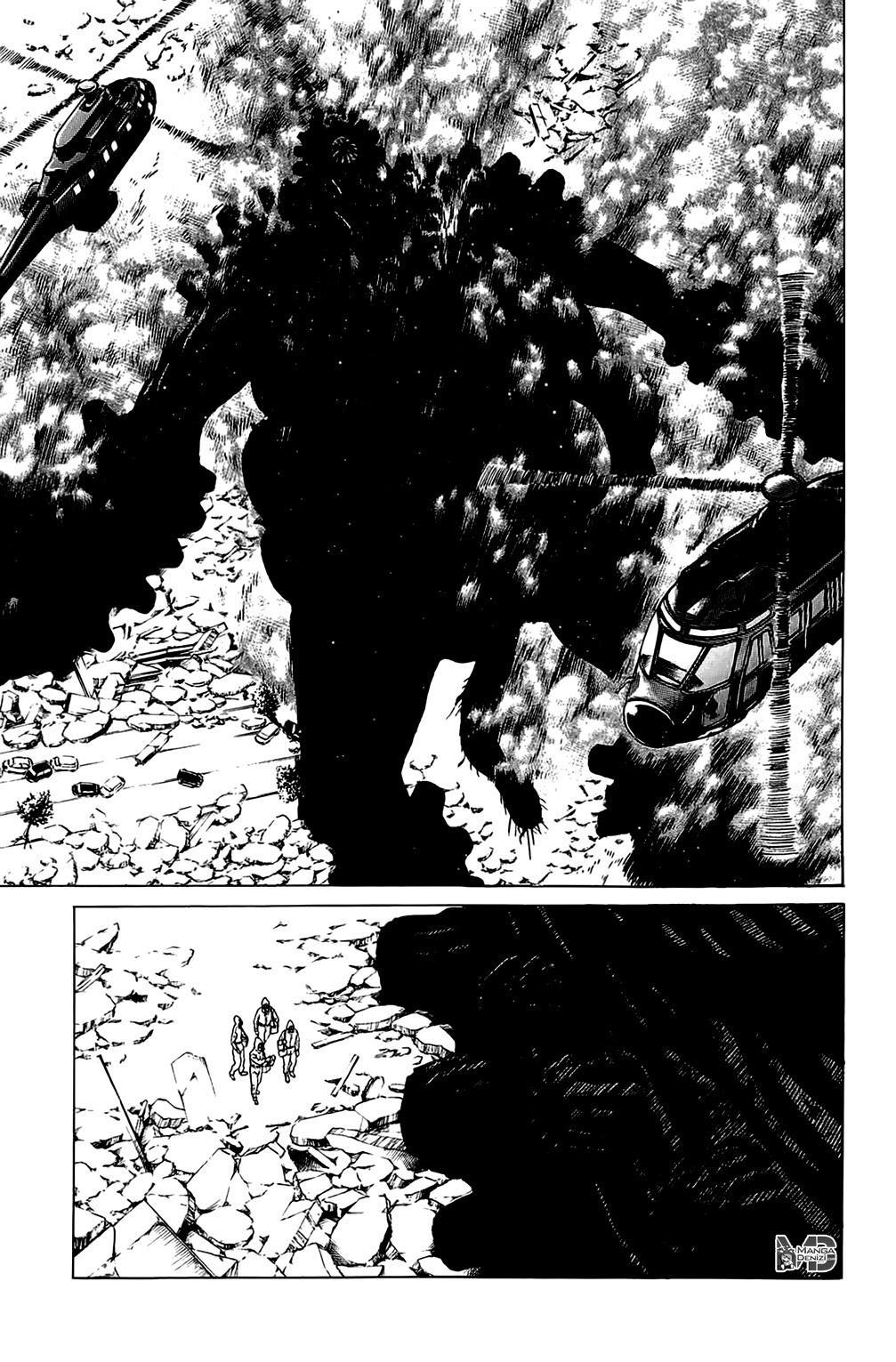 Hakaijuu mangasının 28 bölümünün 35. sayfasını okuyorsunuz.