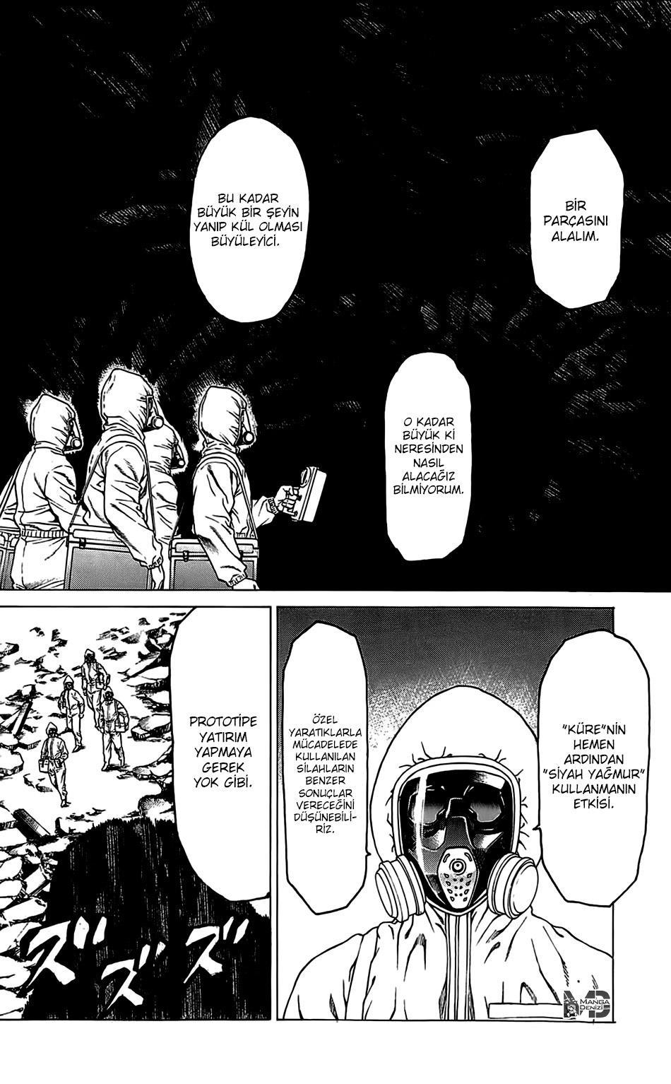 Hakaijuu mangasının 28 bölümünün 36. sayfasını okuyorsunuz.