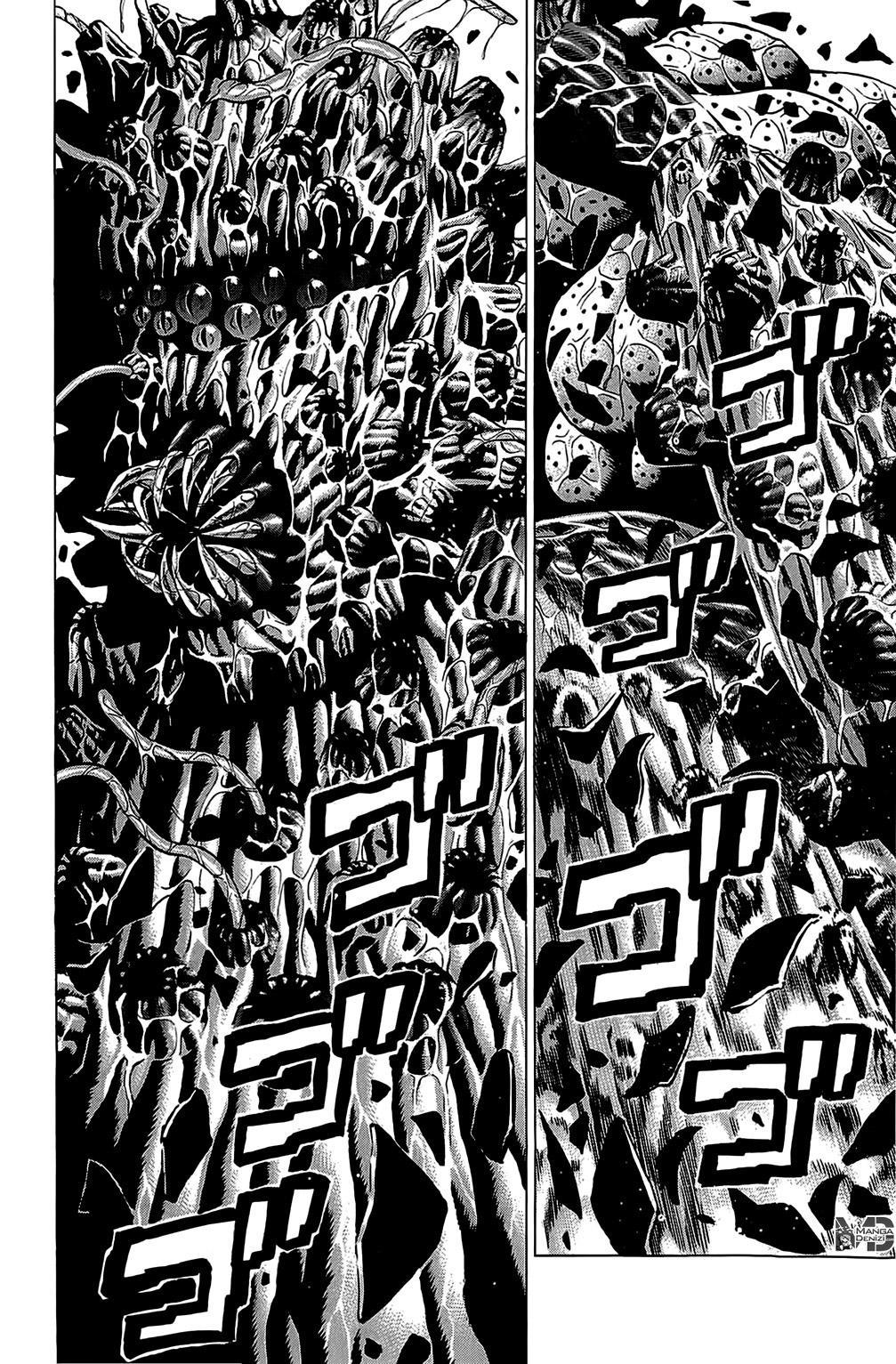 Hakaijuu mangasının 28 bölümünün 39. sayfasını okuyorsunuz.