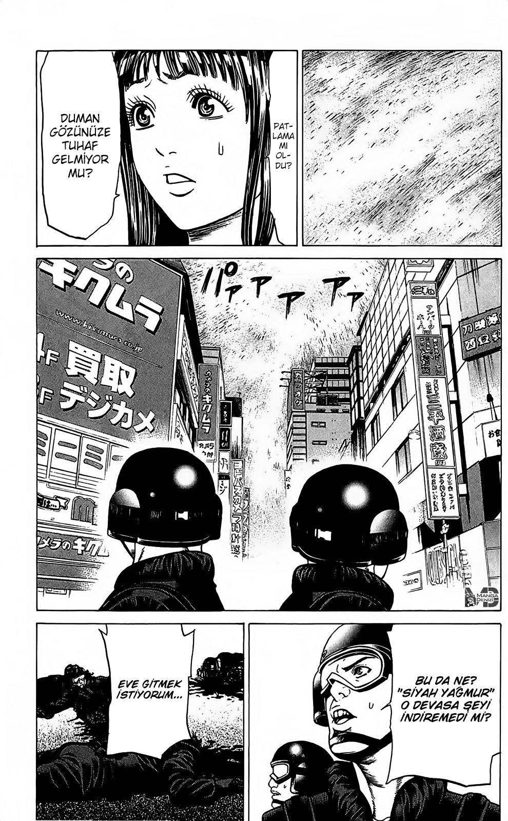 Hakaijuu mangasının 29 bölümünün 30. sayfasını okuyorsunuz.