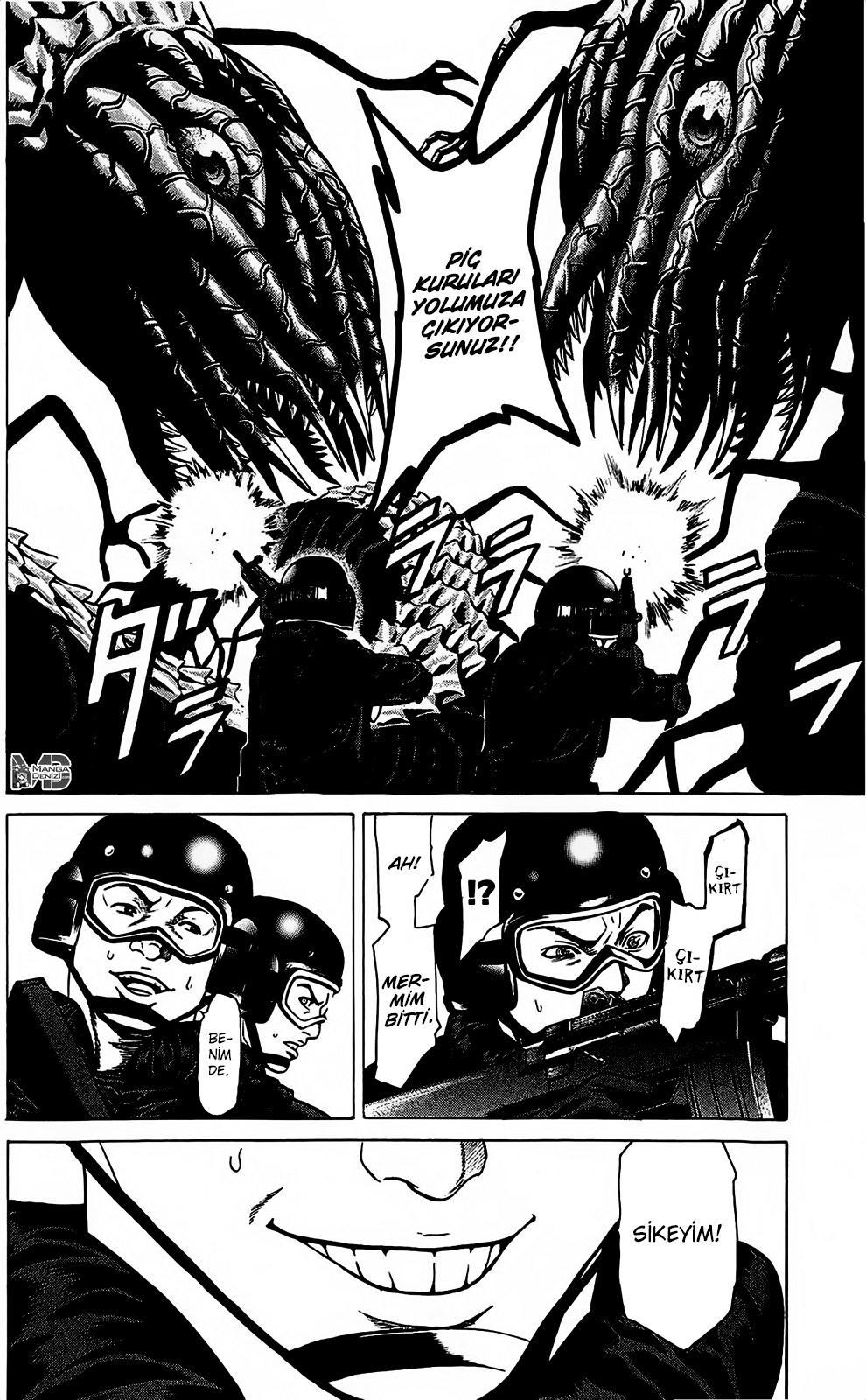 Hakaijuu mangasının 29 bölümünün 31. sayfasını okuyorsunuz.