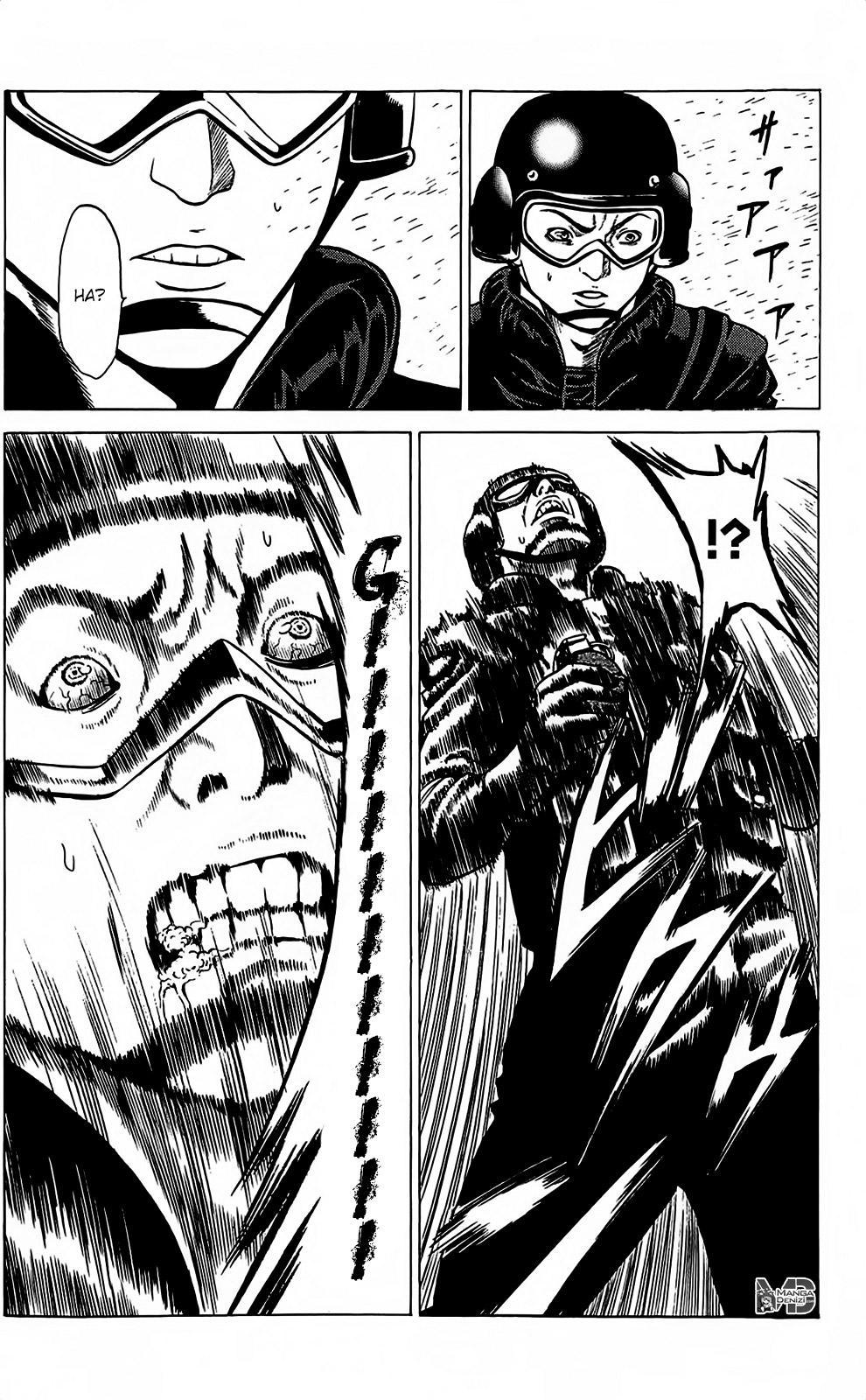 Hakaijuu mangasının 29 bölümünün 33. sayfasını okuyorsunuz.