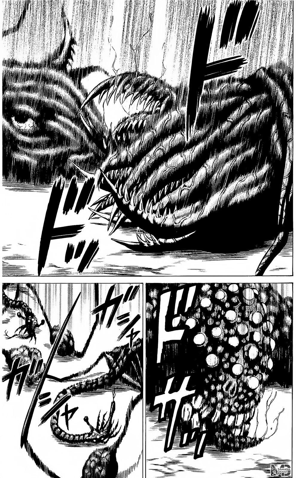 Hakaijuu mangasının 29 bölümünün 36. sayfasını okuyorsunuz.