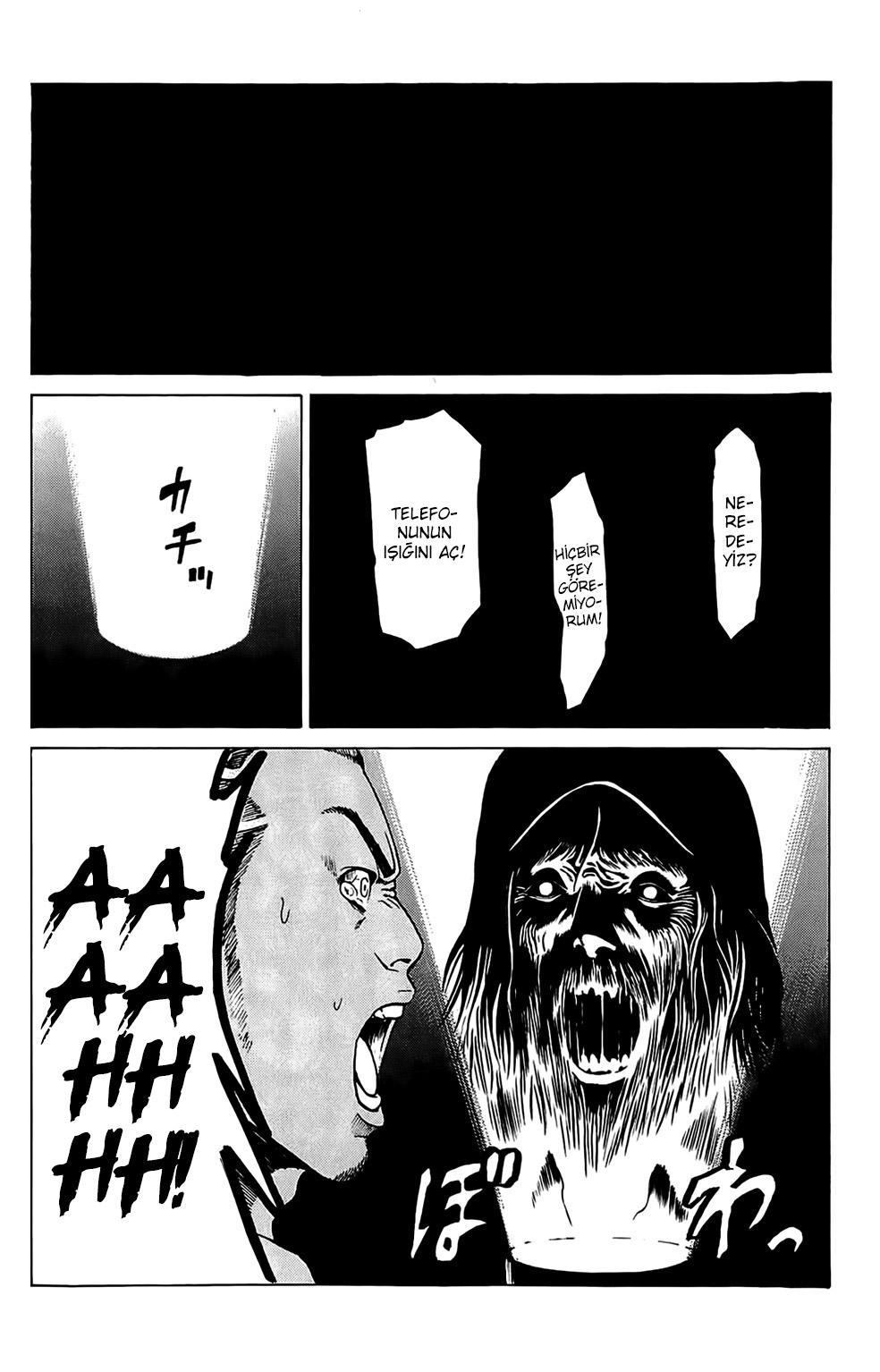 Hakaijuu mangasının 30 bölümünün 30. sayfasını okuyorsunuz.