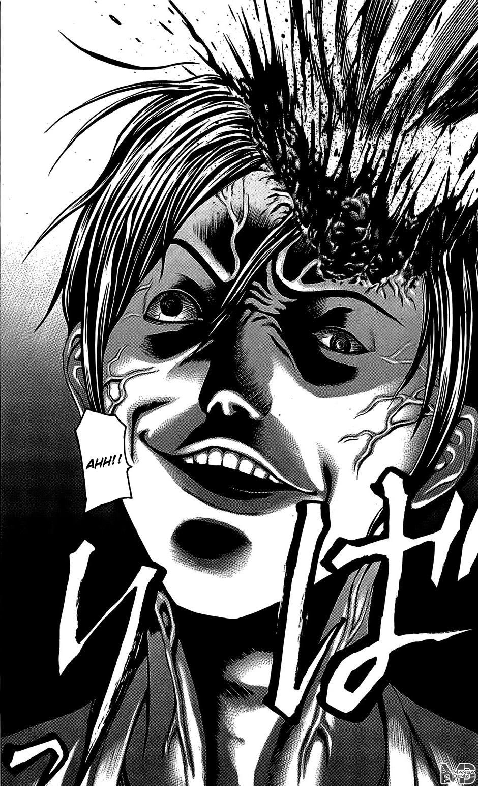 Hakaijuu mangasının 30 bölümünün 40. sayfasını okuyorsunuz.