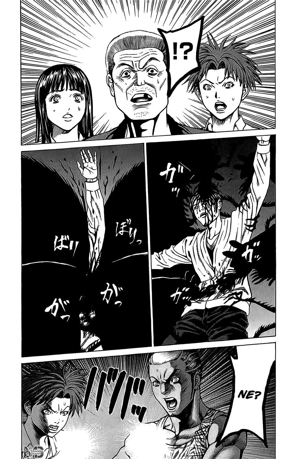 Hakaijuu mangasının 30 bölümünün 41. sayfasını okuyorsunuz.