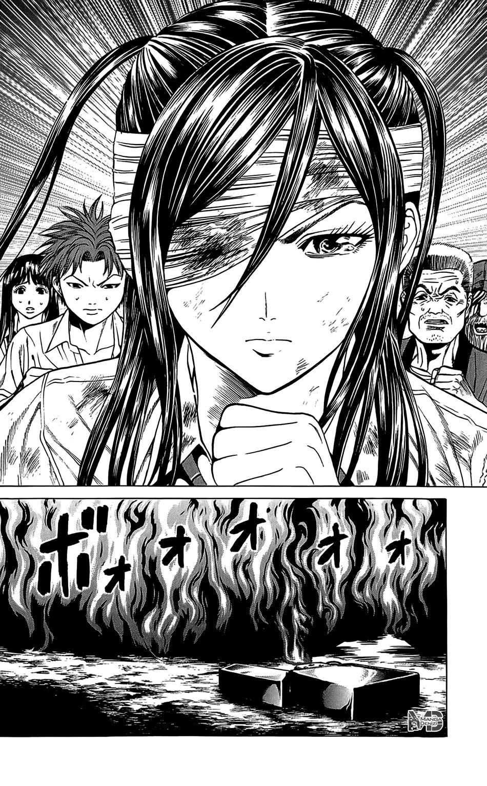 Hakaijuu mangasının 31 bölümünün 36. sayfasını okuyorsunuz.