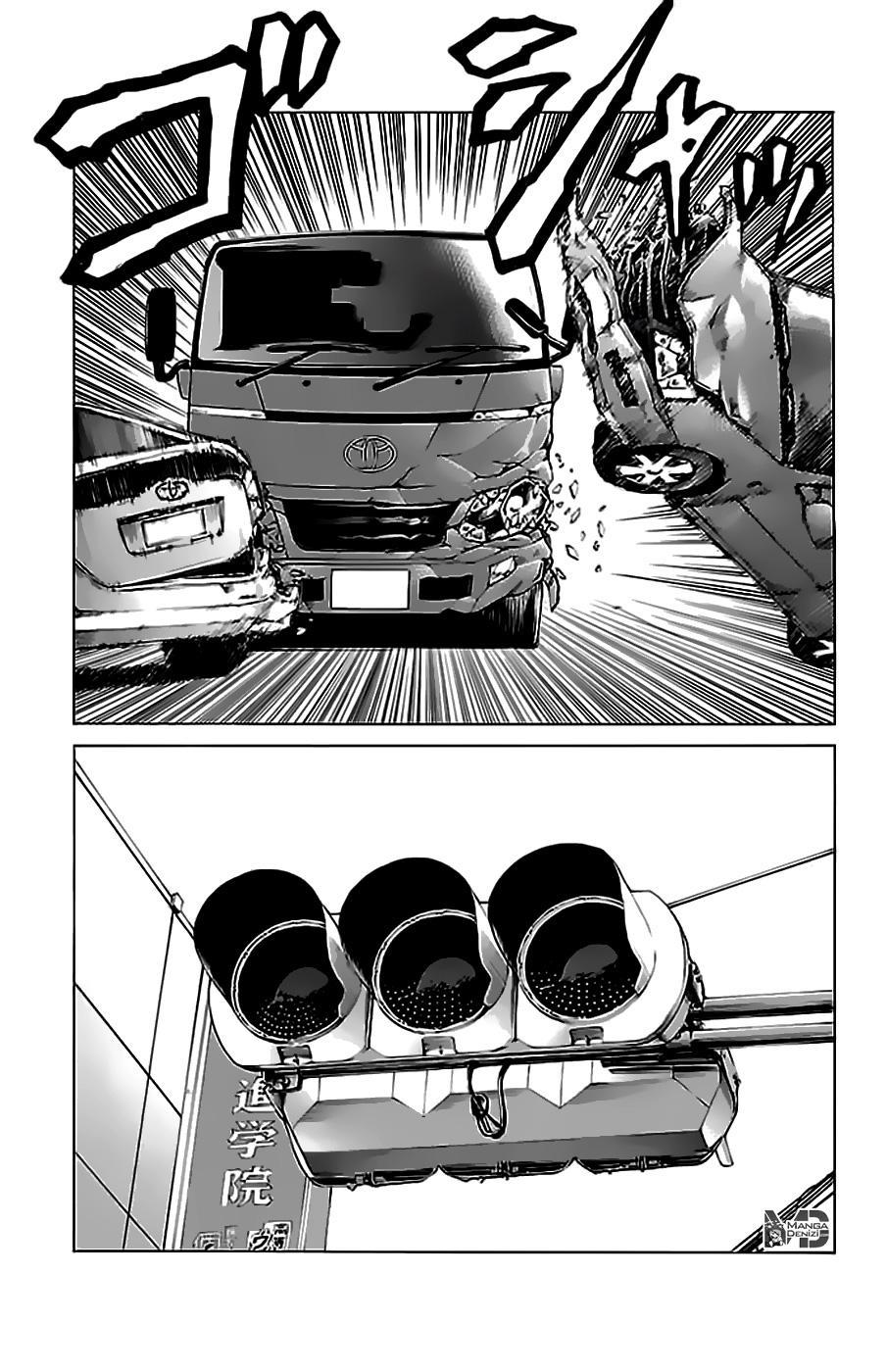 Hakaijuu mangasının 32 bölümünün 32. sayfasını okuyorsunuz.