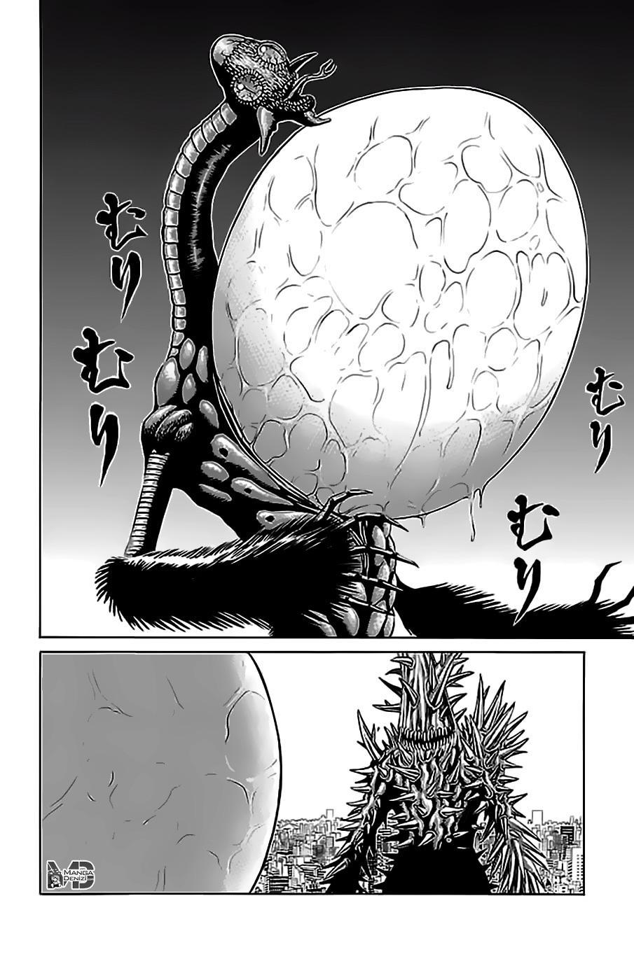 Hakaijuu mangasının 33 bölümünün 26. sayfasını okuyorsunuz.