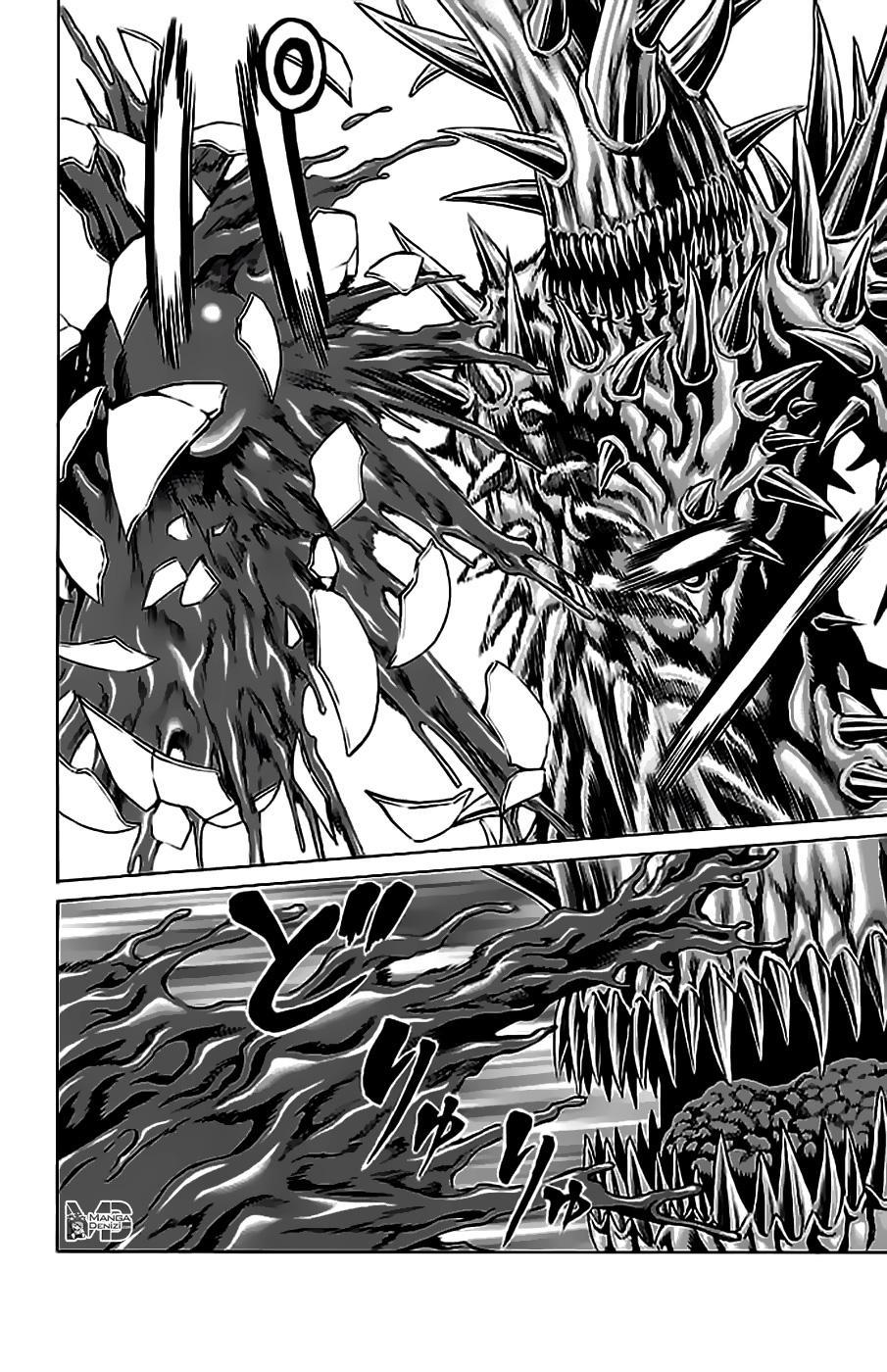 Hakaijuu mangasının 33 bölümünün 28. sayfasını okuyorsunuz.