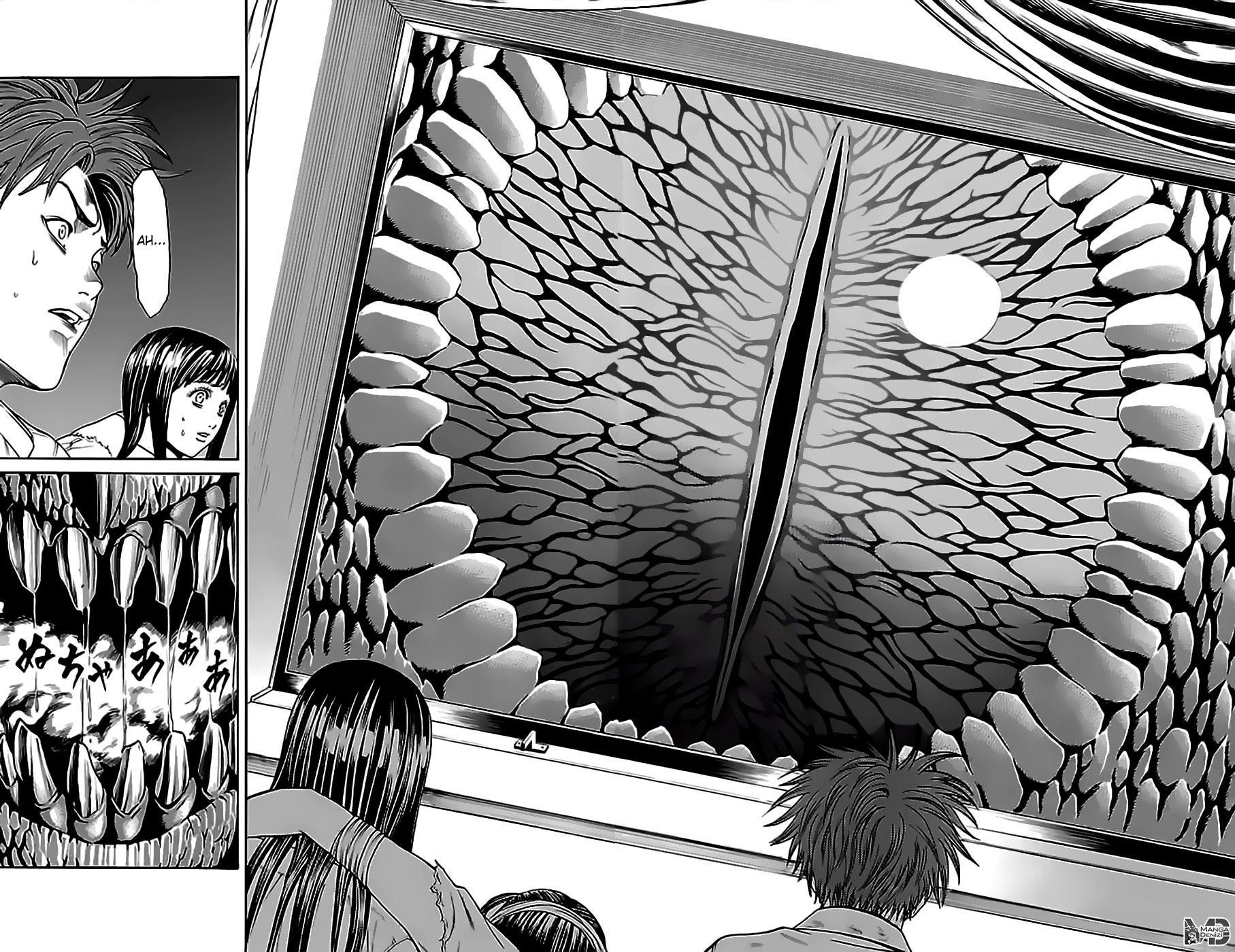 Hakaijuu mangasının 33 bölümünün 34. sayfasını okuyorsunuz.